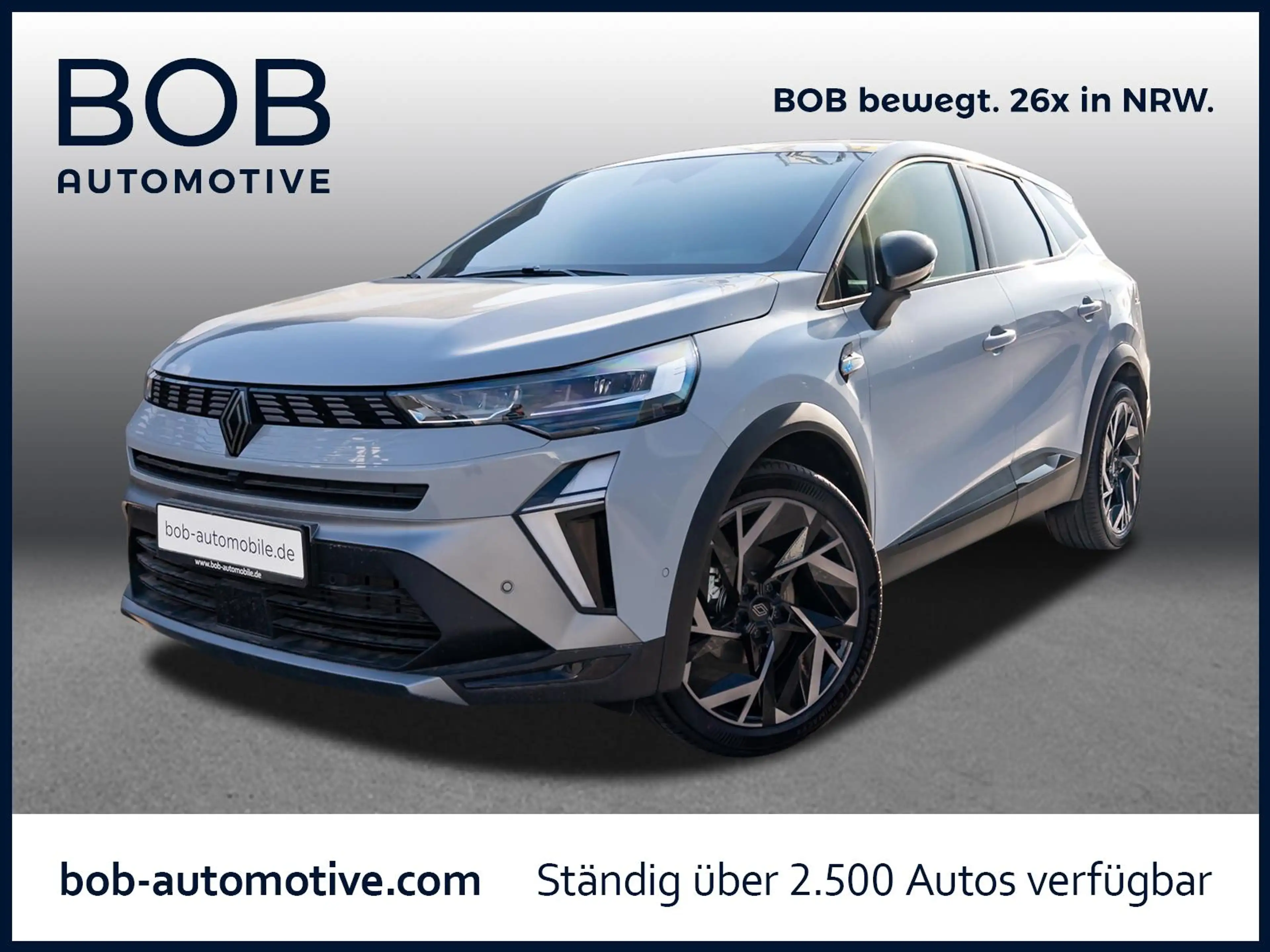 Renault Symbioz Esprit Alpine Mild Hybrid 140 EDC NAVI