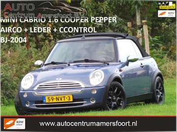 Mini 1.6 Pepper ( INRUIL MOGELIJK )