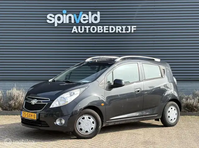 Chevrolet Spark 1.0 16V LS Bi-Fuel|AIRCO|NAP|APK|