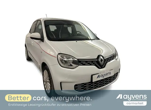 Renault Twingo Electric
