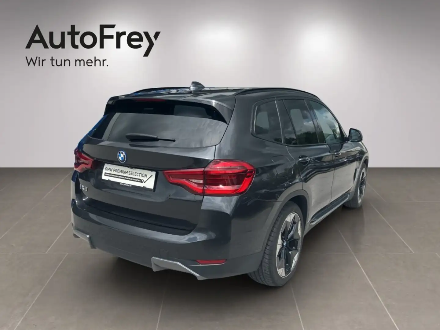 BMW iX3 iX3 Impressive Grijs - 2