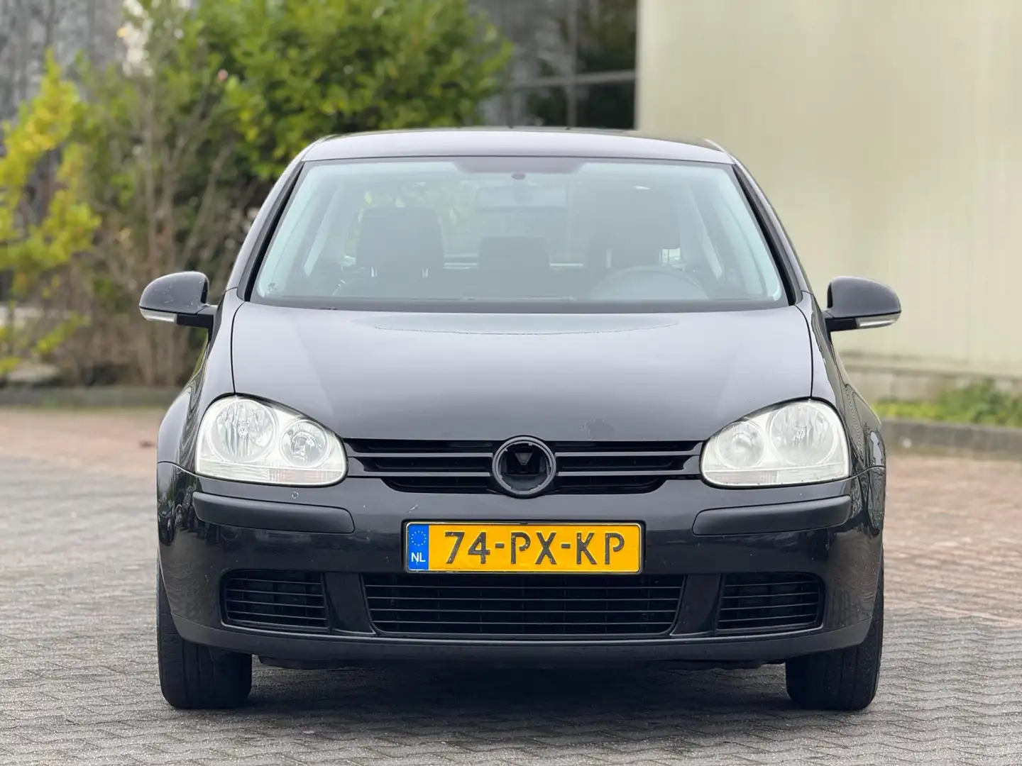 Volkswagen Golf 1.4 Trendline | APK 16-12-2026 | Cruise control | Schwarz - 2