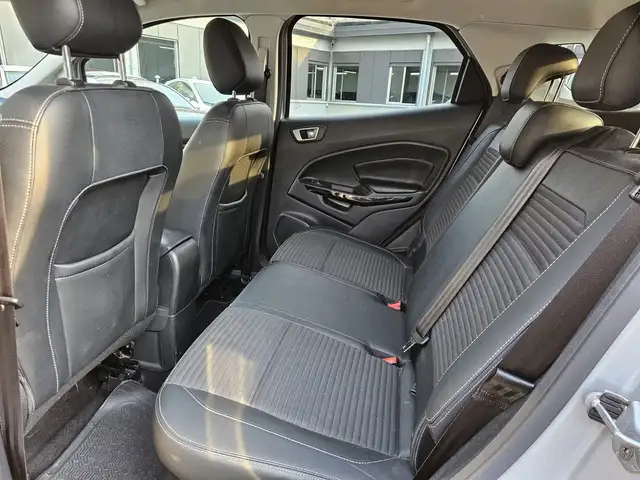 Ford Ecosport view 12