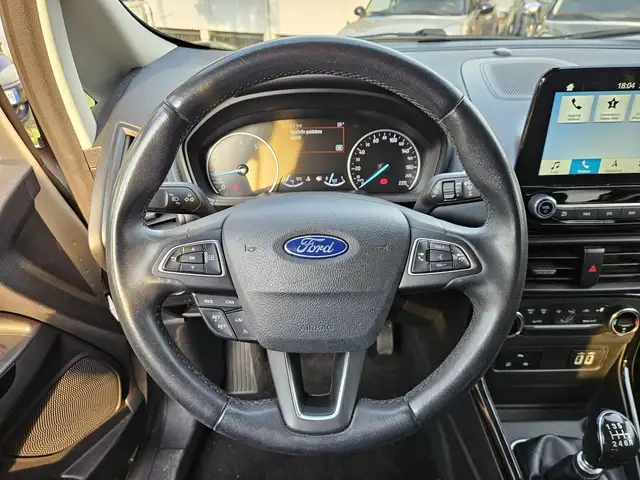 Ford Ecosport view 13