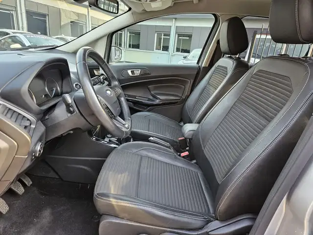 Ford Ecosport view 8
