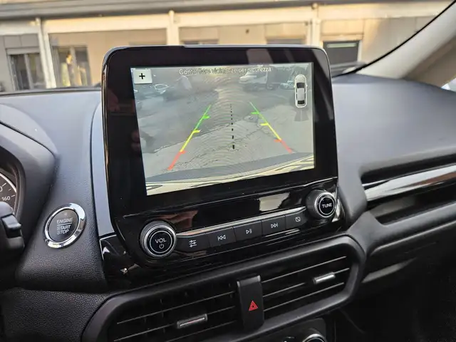 Ford Ecosport view 15