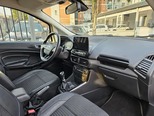 Ford Ecosport view 10