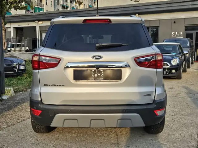 Ford Ecosport view 5