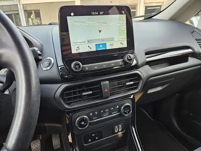 Ford Ecosport view 14