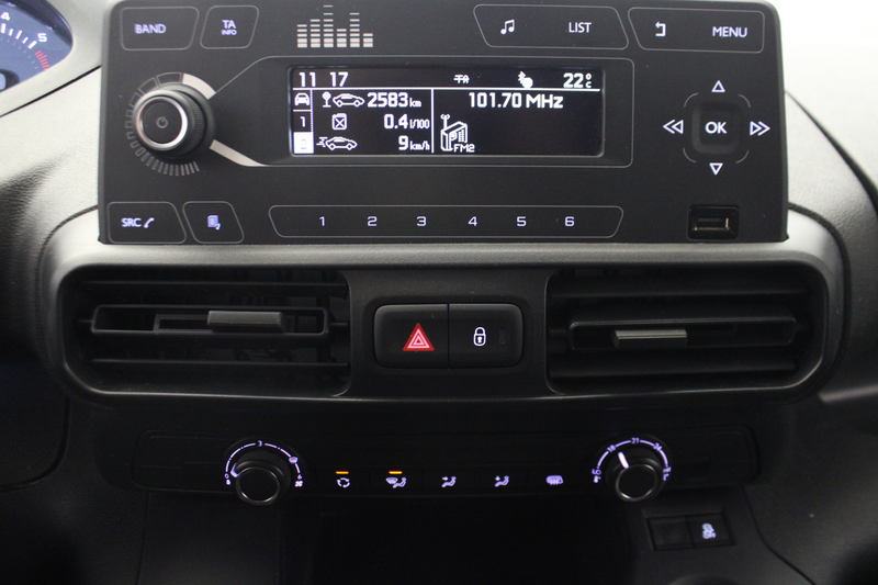 Peugeot Partner 1.2 PureTech Pro |Airco|Cruise| — photo 8