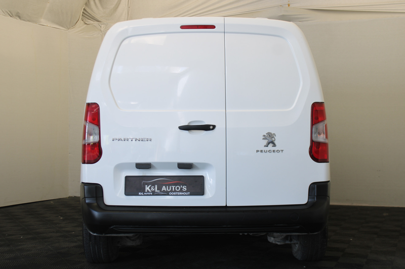 Peugeot Partner 1.2 PureTech Pro |Airco|Cruise| — photo 6