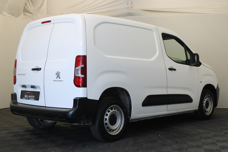 Peugeot Partner 1.2 PureTech Pro |Airco|Cruise| — photo 7