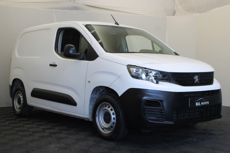 Peugeot Partner 1.2 PureTech Pro |Airco|Cruise| — photo 4