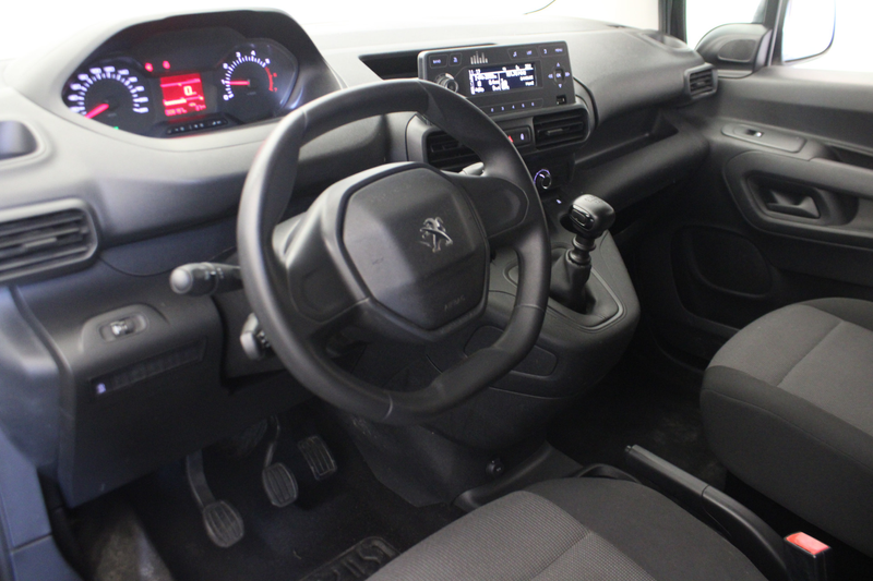 Peugeot Partner 1.2 PureTech Pro |Airco|Cruise| — photo 10