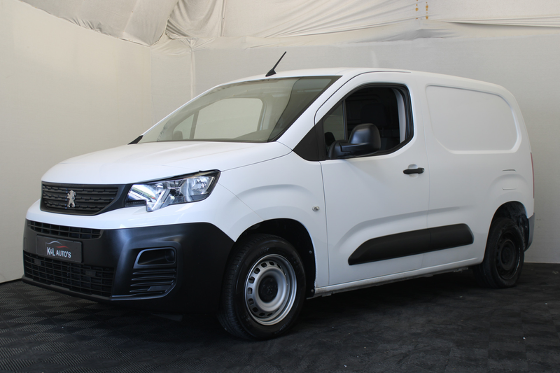 Peugeot Partner 1.2 PureTech Pro |Airco|Cruise|