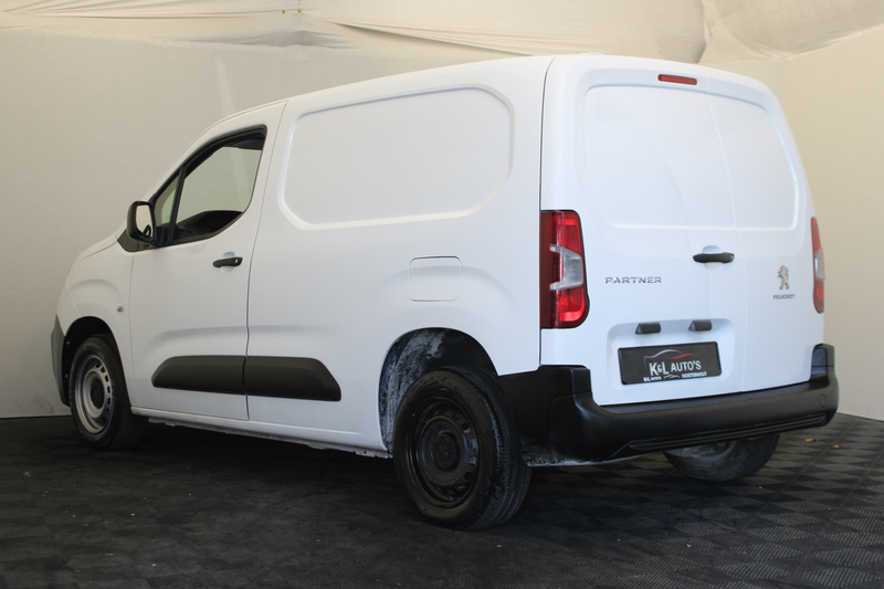 Peugeot Partner 1.2 PureTech Pro |Airco|Cruise| — photo 5