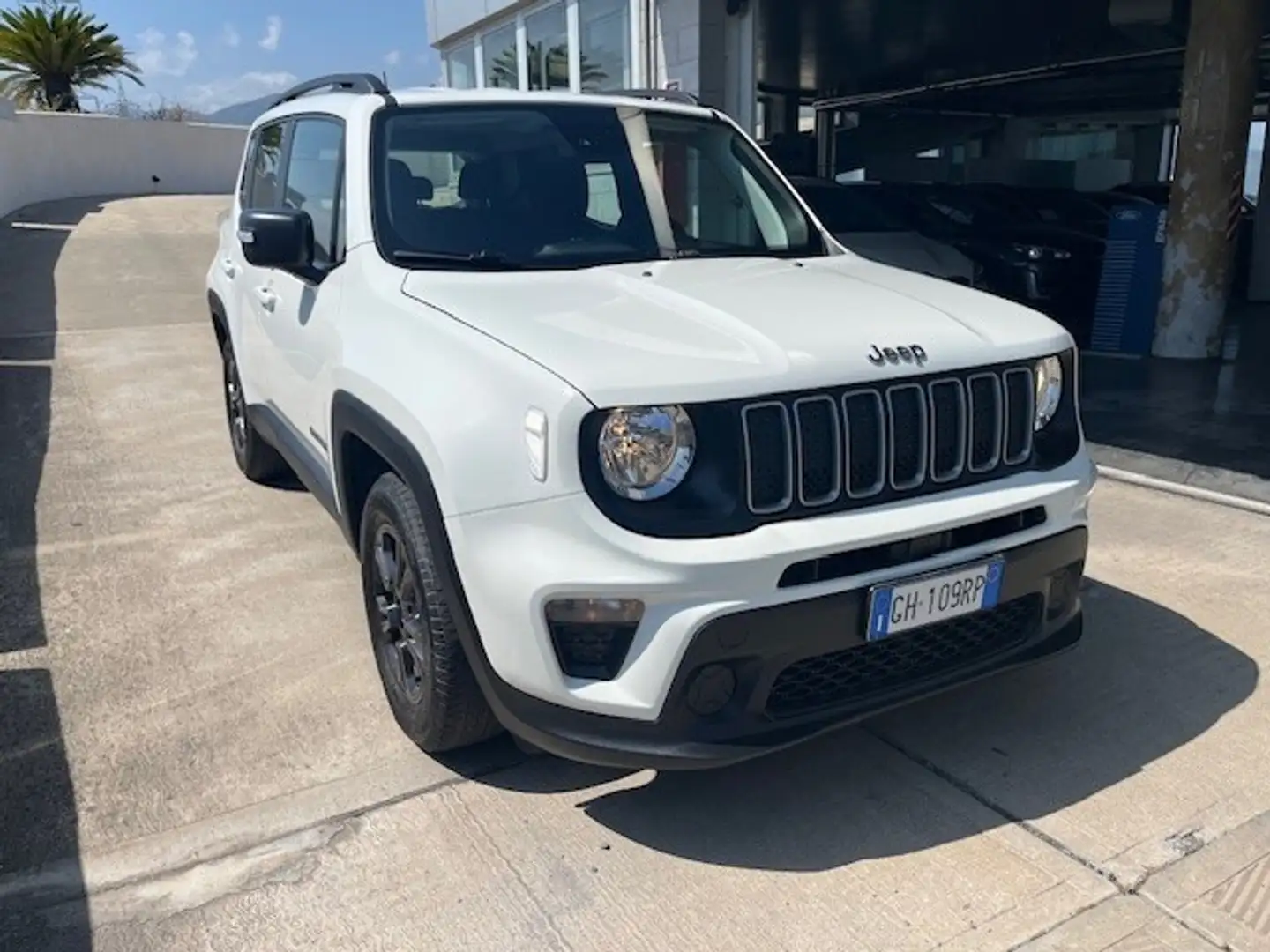 Jeep Renegade 1.0 T3 Longitude Wit - 1