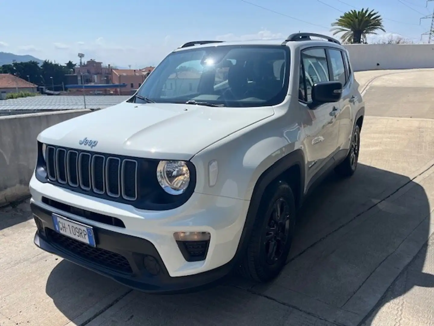 Jeep Renegade 1.0 T3 Longitude Wit - 2