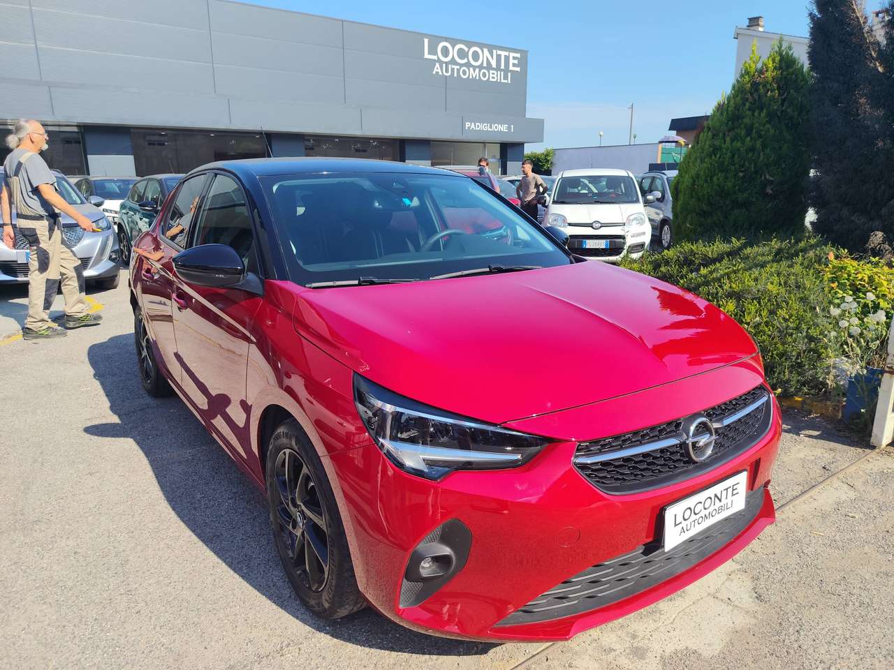Opel Corsa 1.2 GS Line s
