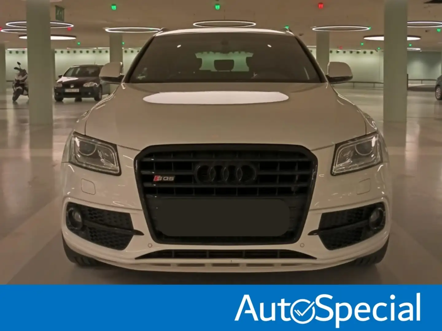 Audi SQ5 3.0TDI Competition quattro Tip. 326 Blanco - 1