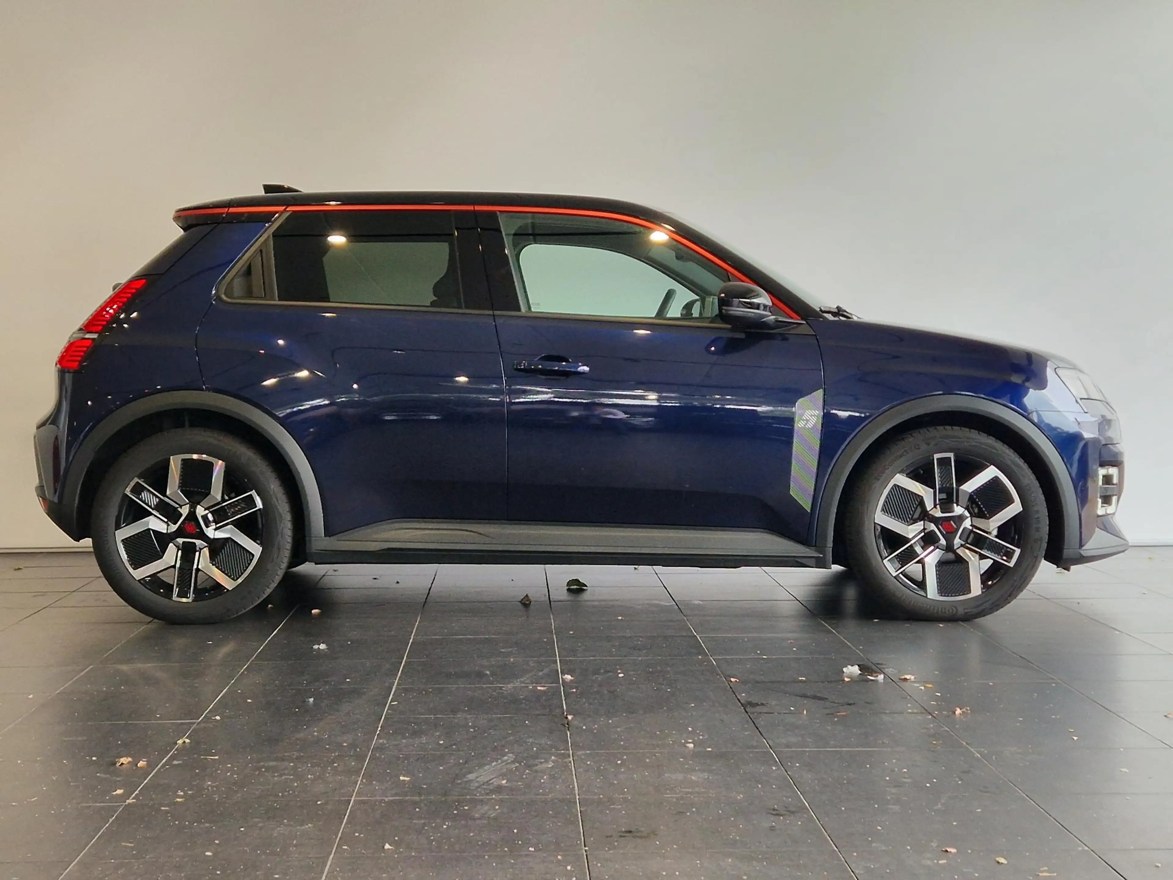 Renault R 5 comfort range techno 52 kWh | 99% SOH | ACHTERUITR — photo 17