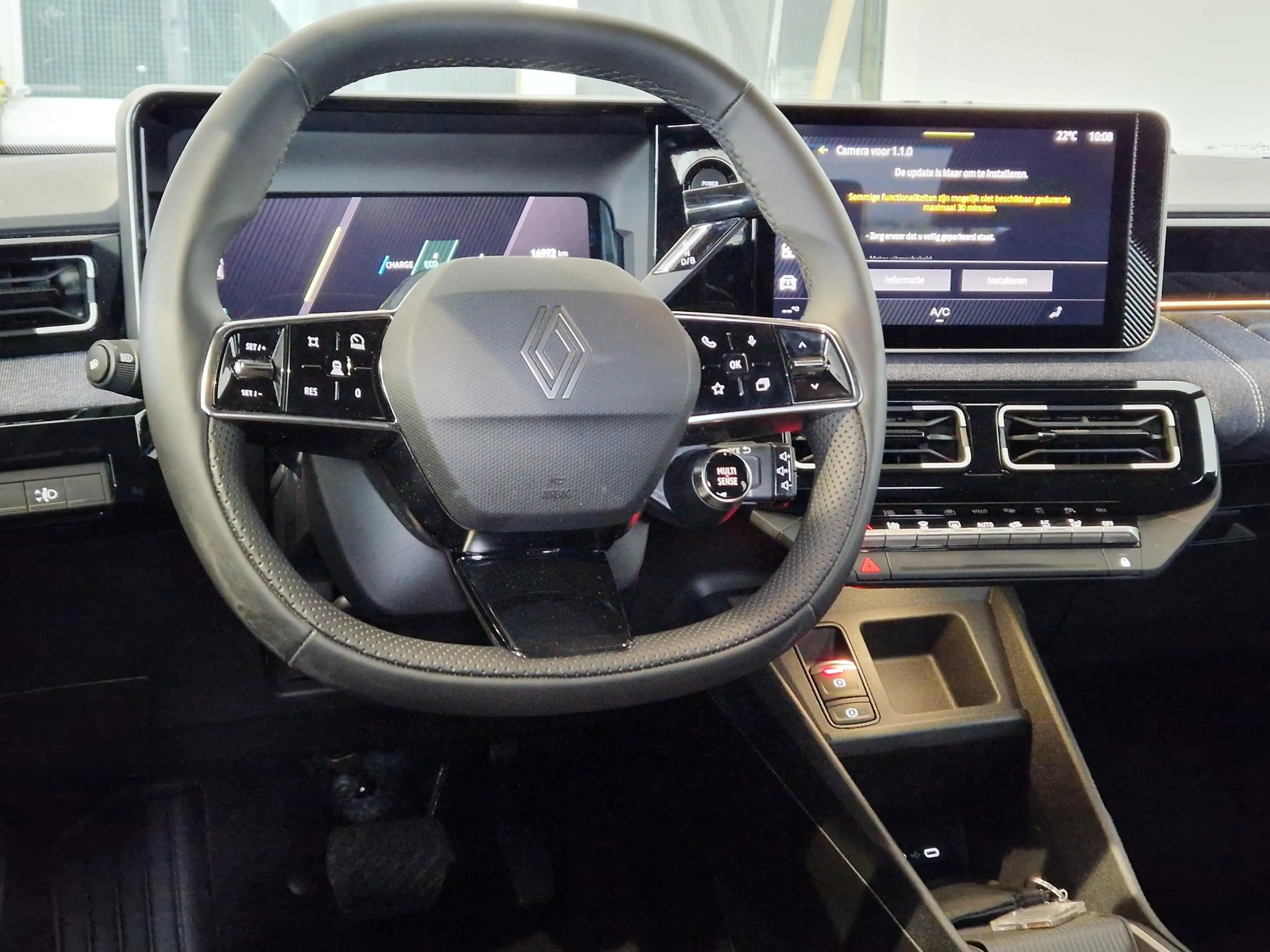 Renault R 5 comfort range techno 52 kWh | 99% SOH | ACHTERUITR — photo 3
