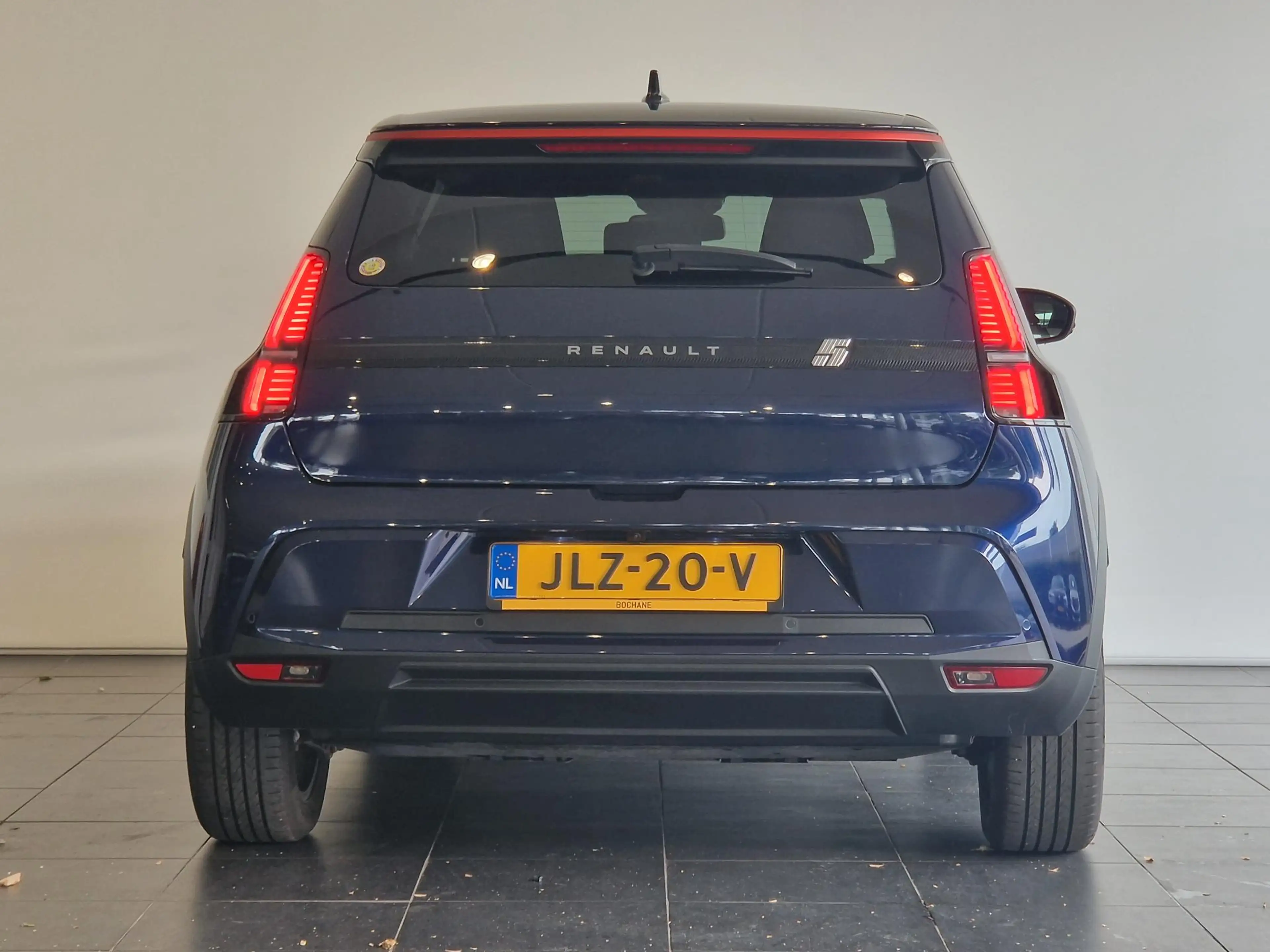 Renault R 5 comfort range techno 52 kWh | 99% SOH | ACHTERUITR — photo 19
