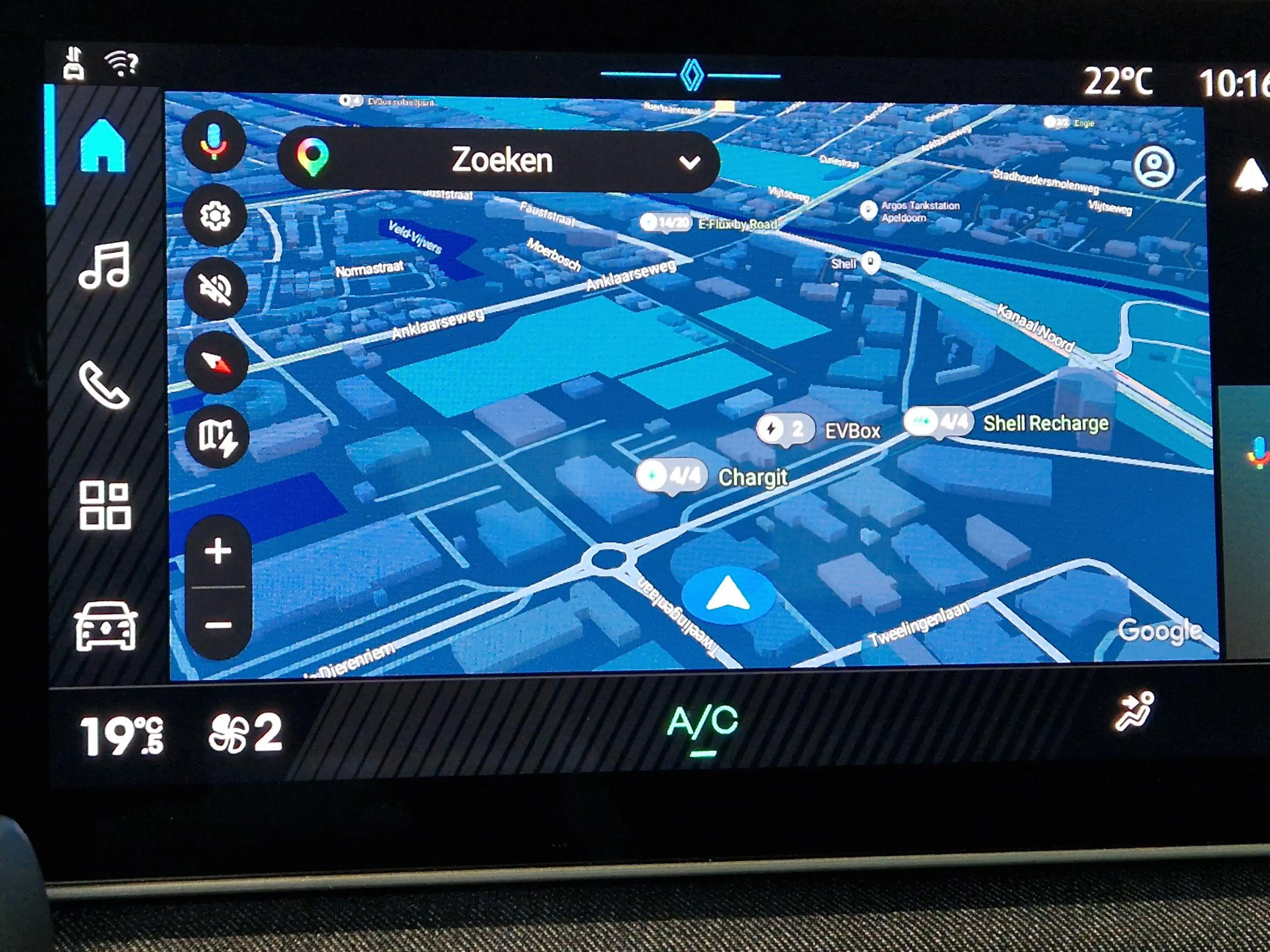 Renault R 5 comfort range techno 52 kWh | 99% SOH | ACHTERUITR — photo 10