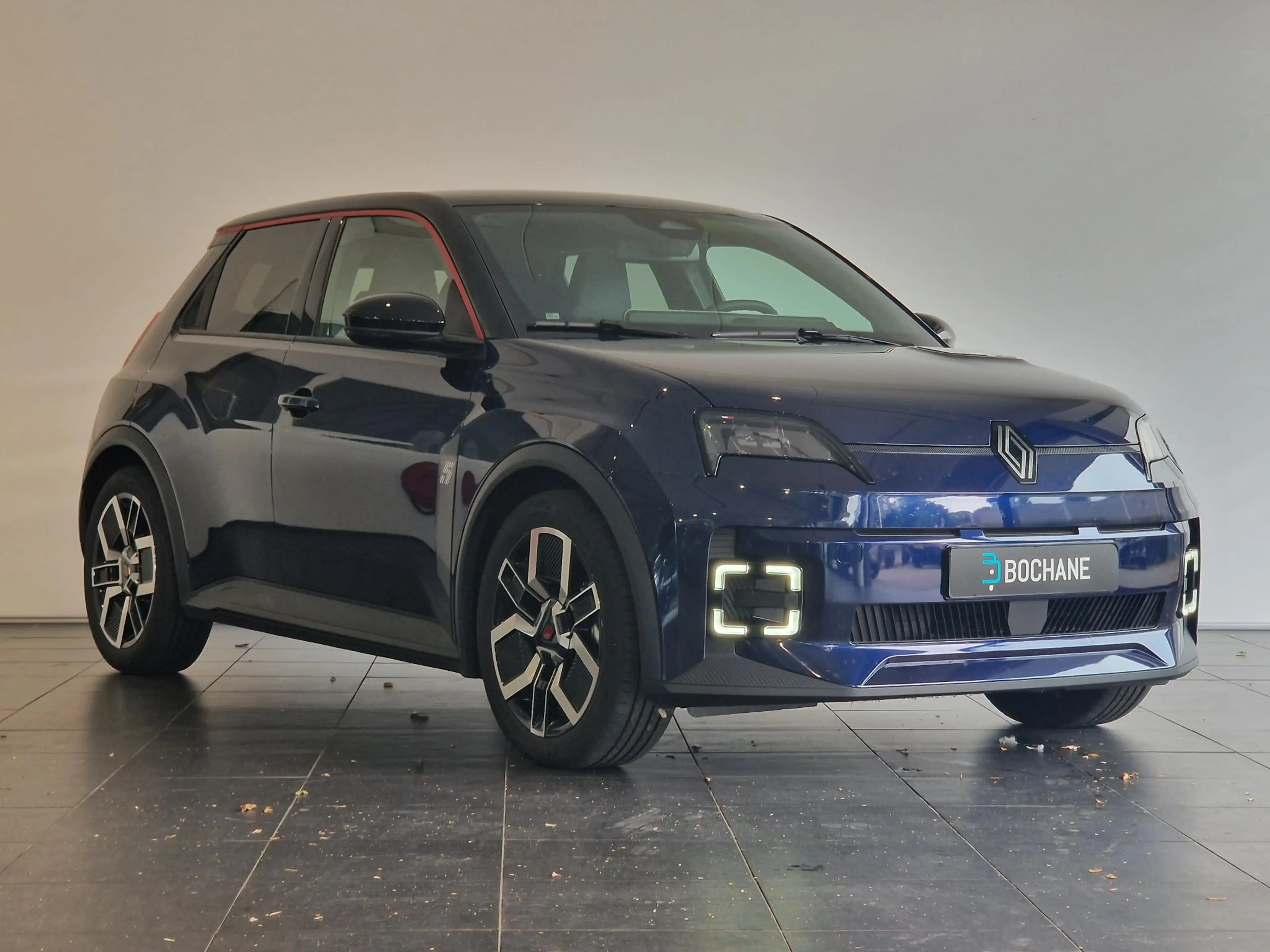 Renault R 5 comfort range techno 52 kWh | 99% SOH | ACHTERUITR — photo 5