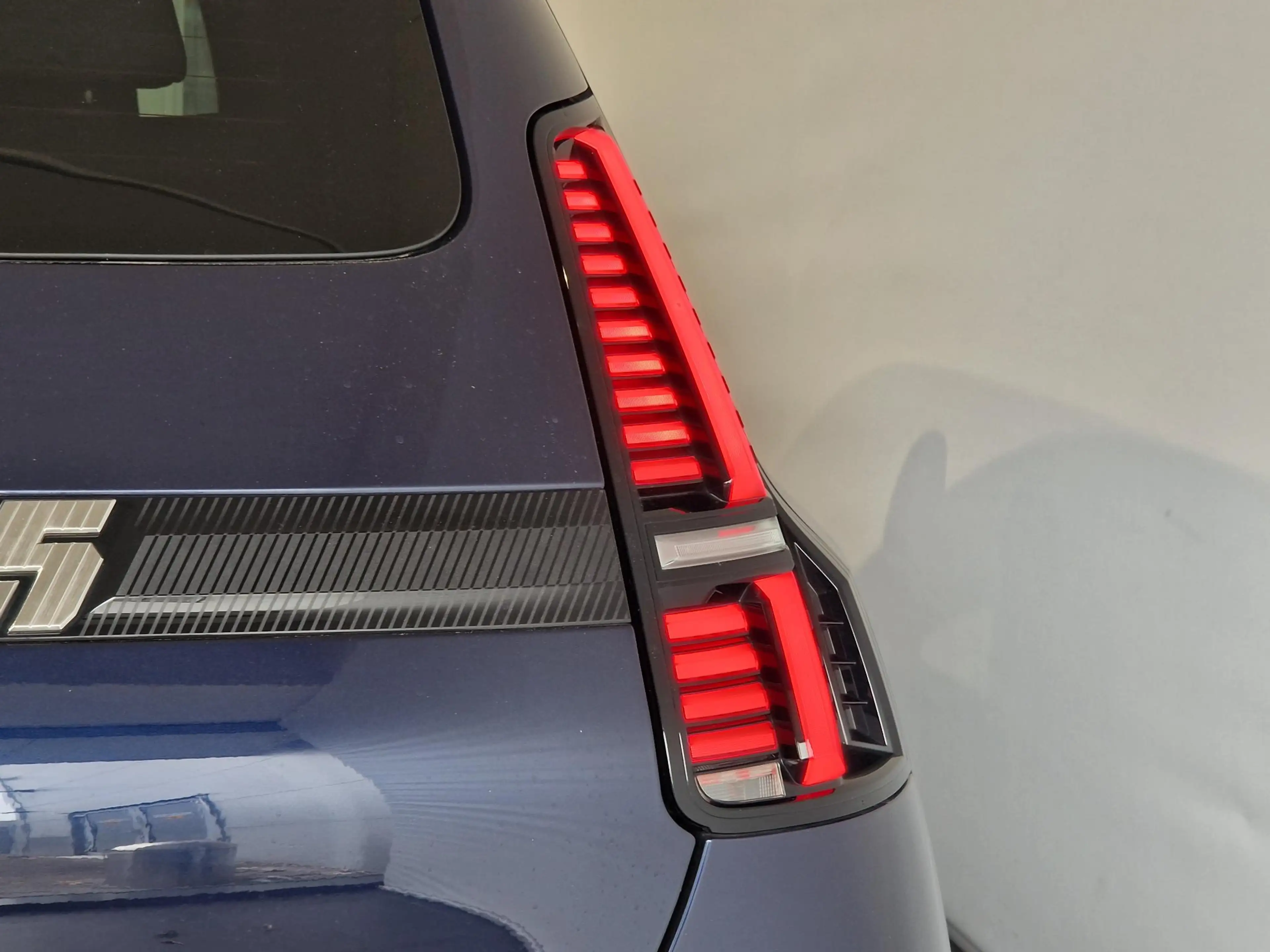 Renault R 5 comfort range techno 52 kWh | 99% SOH | ACHTERUITR — photo 26