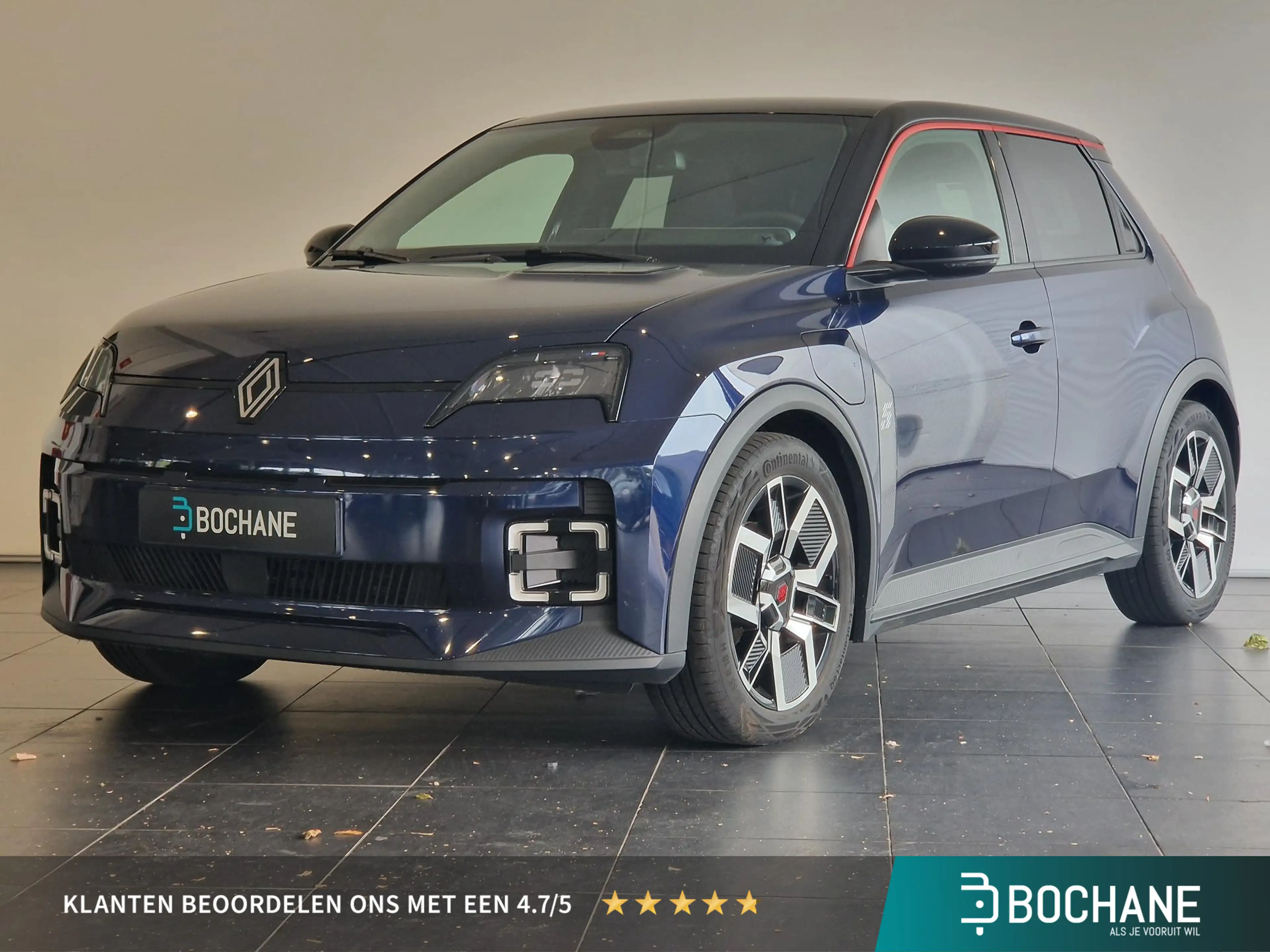Renault R 5 comfort range techno 52 kWh | 99% SOH | ACHTERUITR