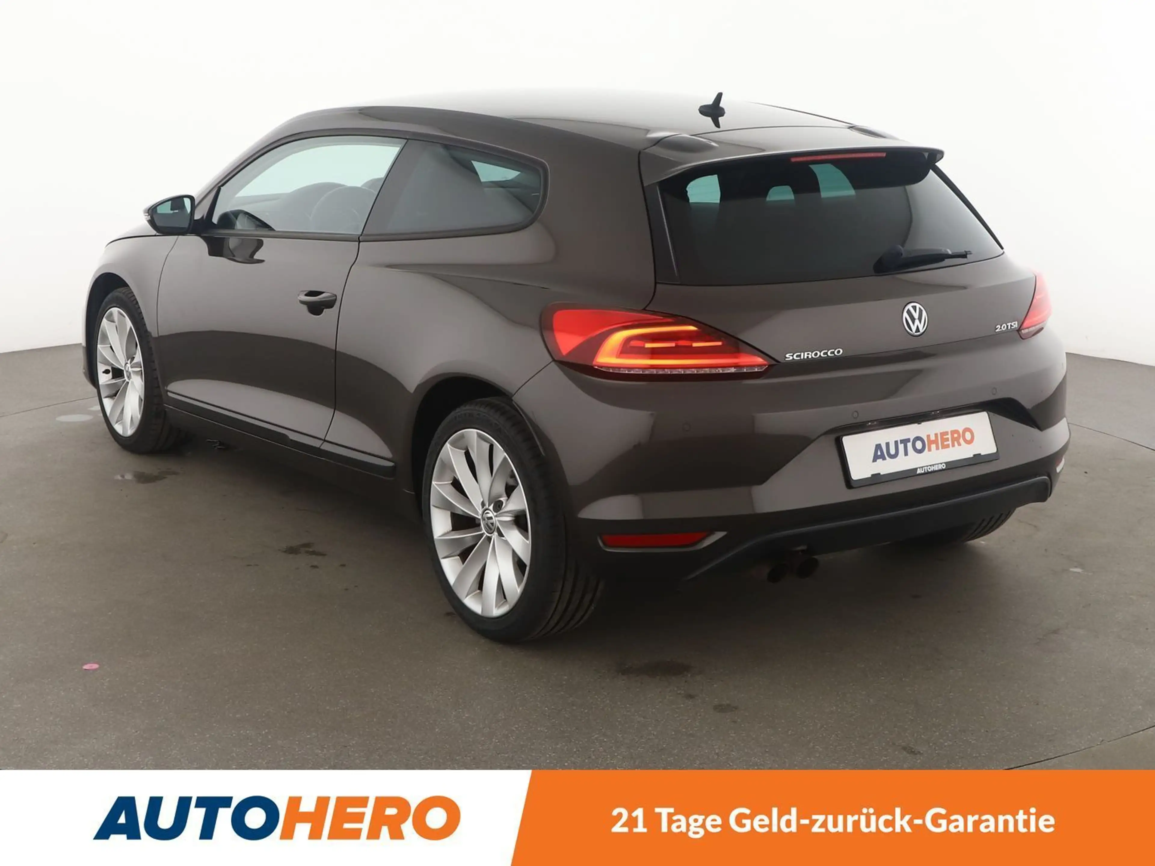 Volkswagen Scirocco 2.0 TSI BlueMotion Aut.*PDC*TEMPO*SHZ* — photo 4