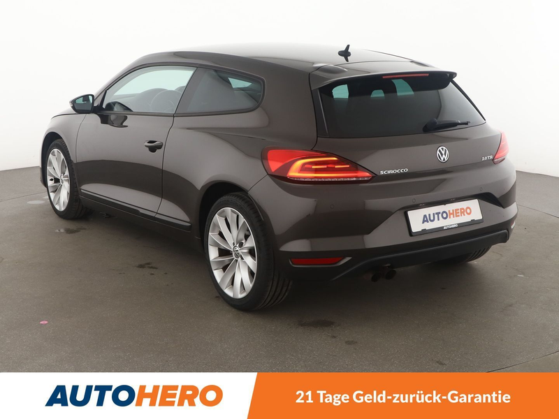 Volkswagen Scirocco 2.0 TSI BlueMotion Aut.*PDC*TEMPO*SHZ* — photo 4