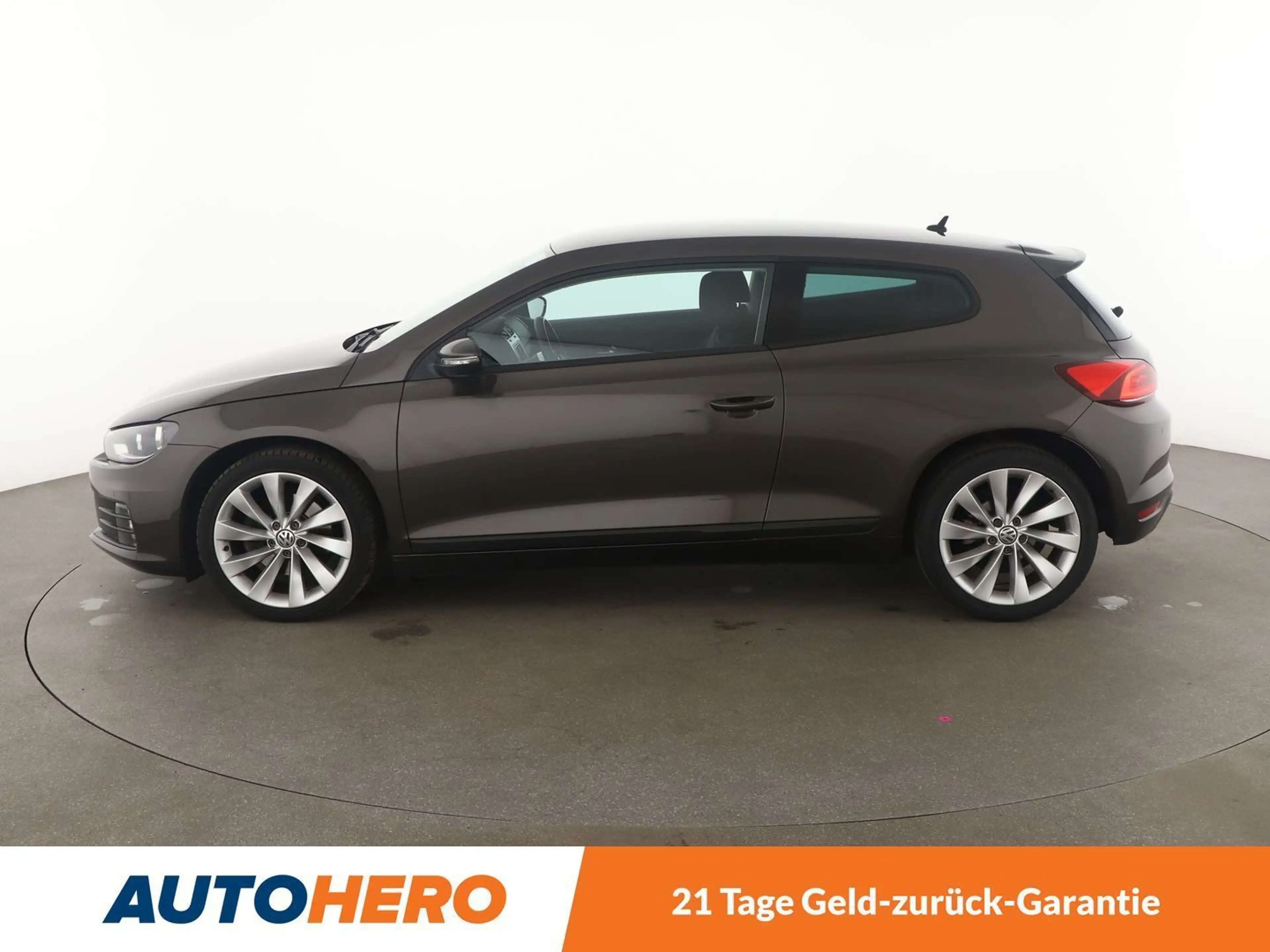 Volkswagen Scirocco 2.0 TSI BlueMotion Aut.*PDC*TEMPO*SHZ* — photo 3