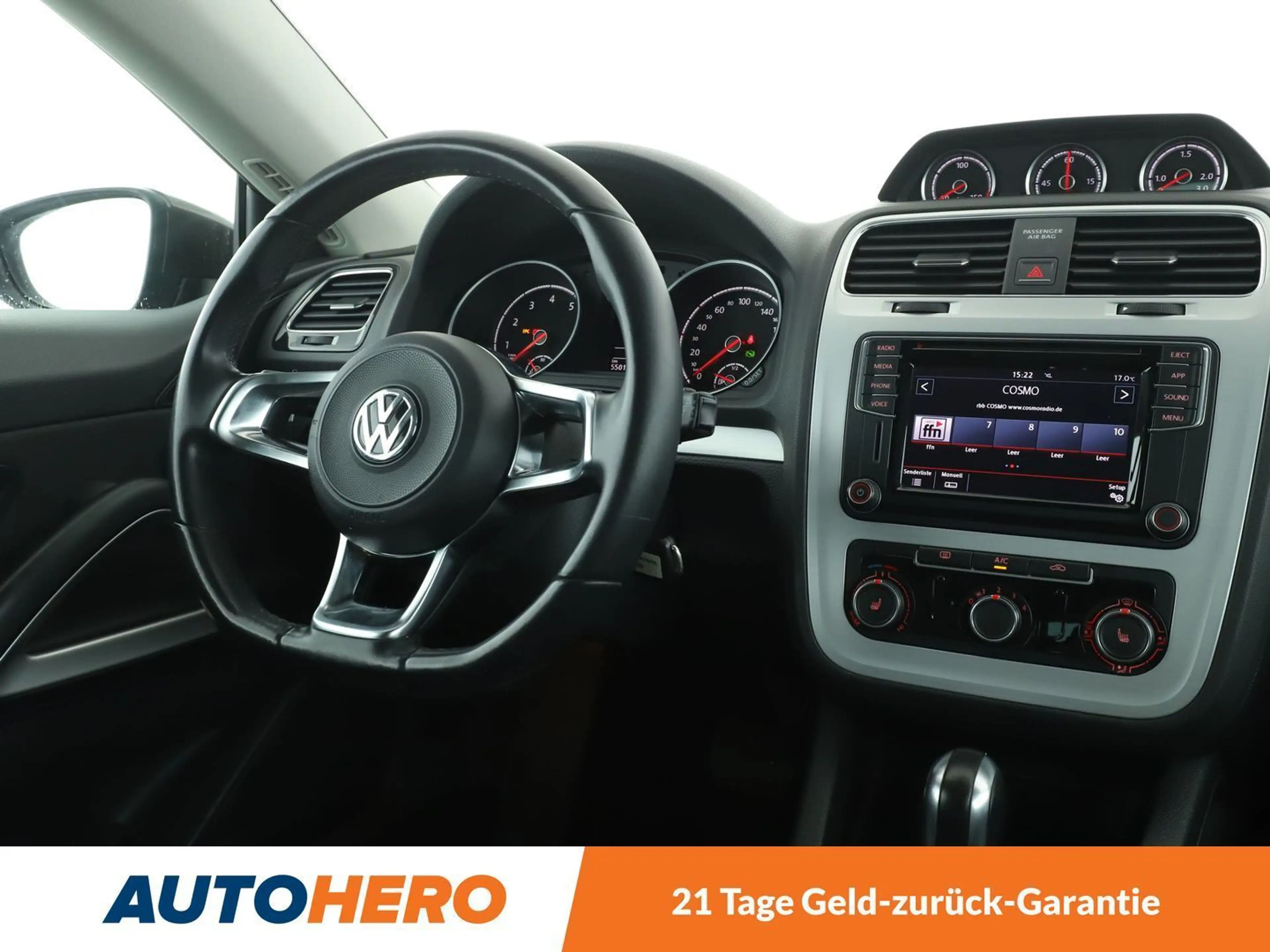 Volkswagen Scirocco 2.0 TSI BlueMotion Aut.*PDC*TEMPO*SHZ* — photo 13