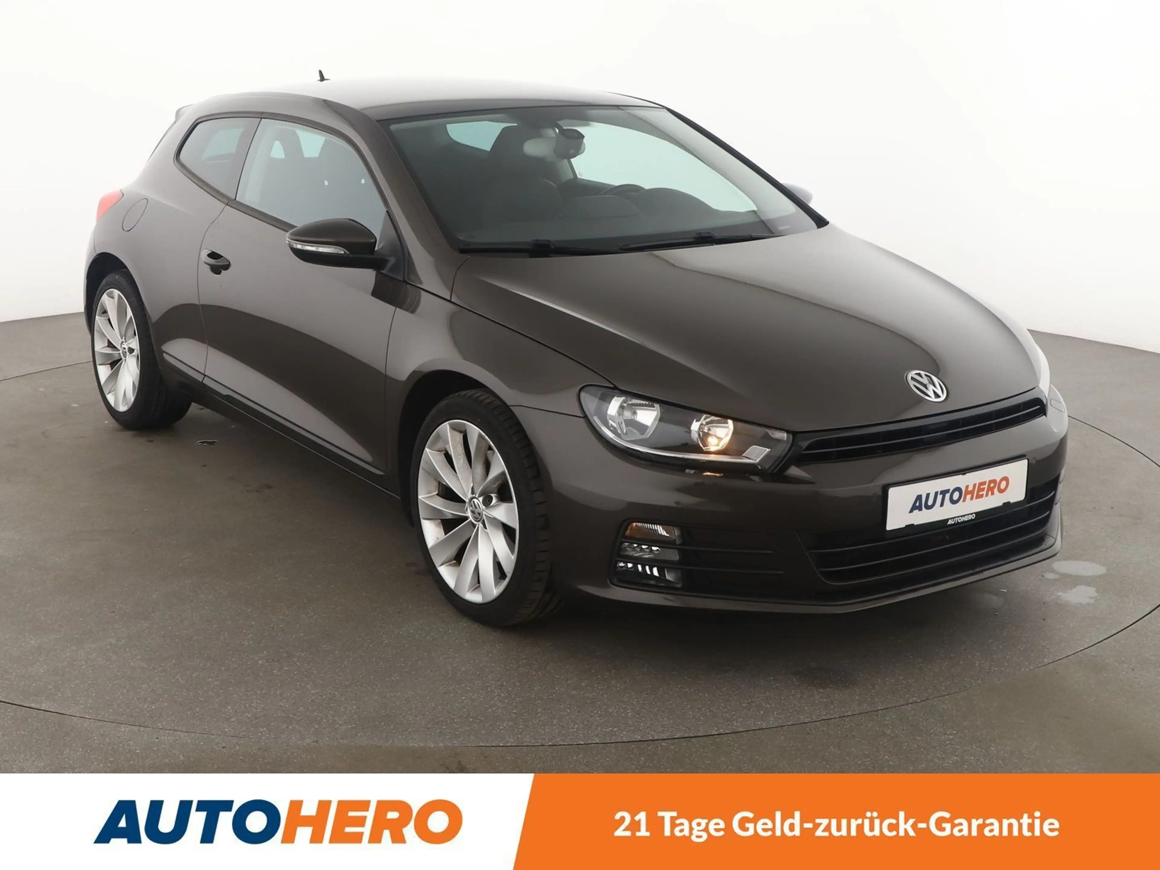 Volkswagen Scirocco 2.0 TSI BlueMotion Aut.*PDC*TEMPO*SHZ* — photo 8