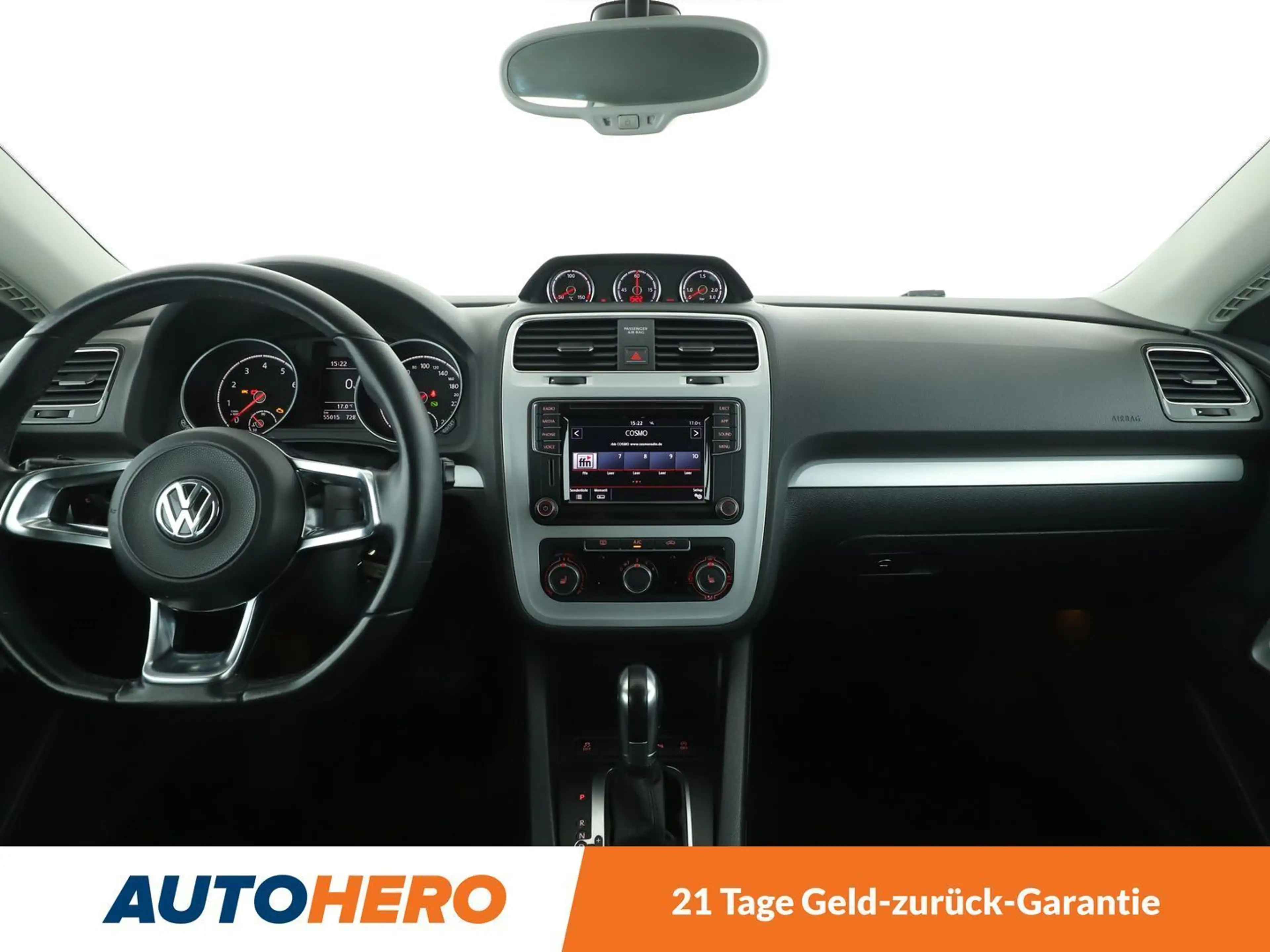 Volkswagen Scirocco 2.0 TSI BlueMotion Aut.*PDC*TEMPO*SHZ* — photo 12
