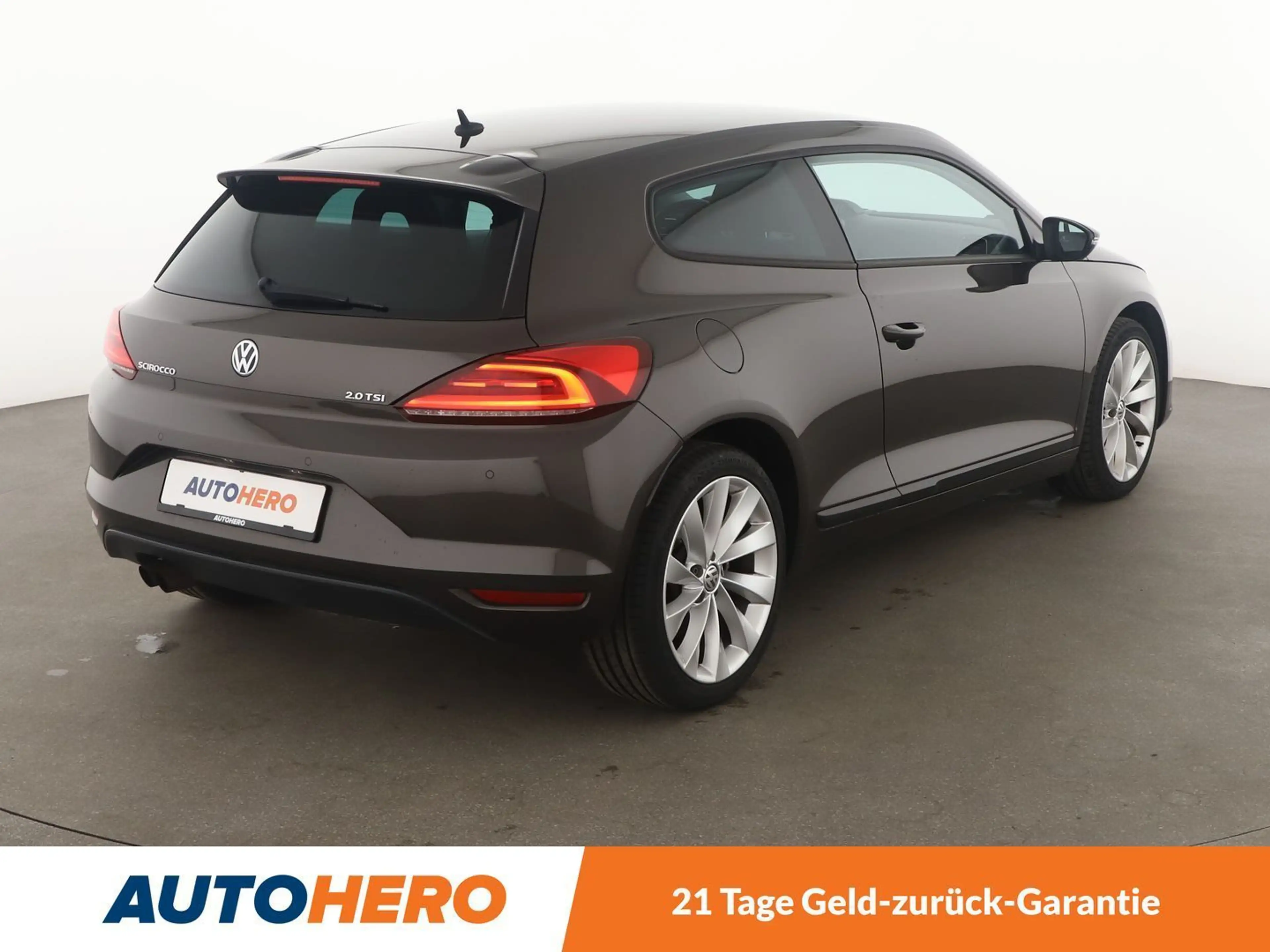 Volkswagen Scirocco 2.0 TSI BlueMotion Aut.*PDC*TEMPO*SHZ* — photo 6