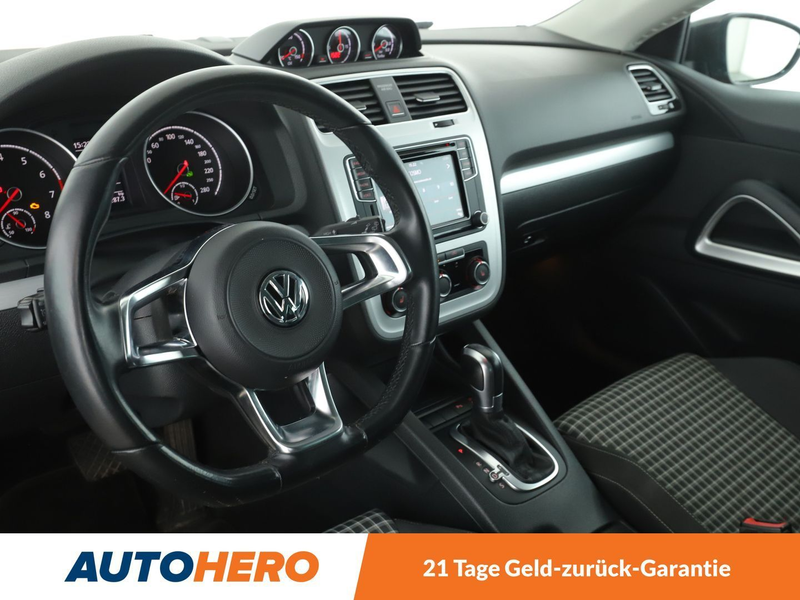 Volkswagen Scirocco 2.0 TSI BlueMotion Aut.*PDC*TEMPO*SHZ* — photo 11
