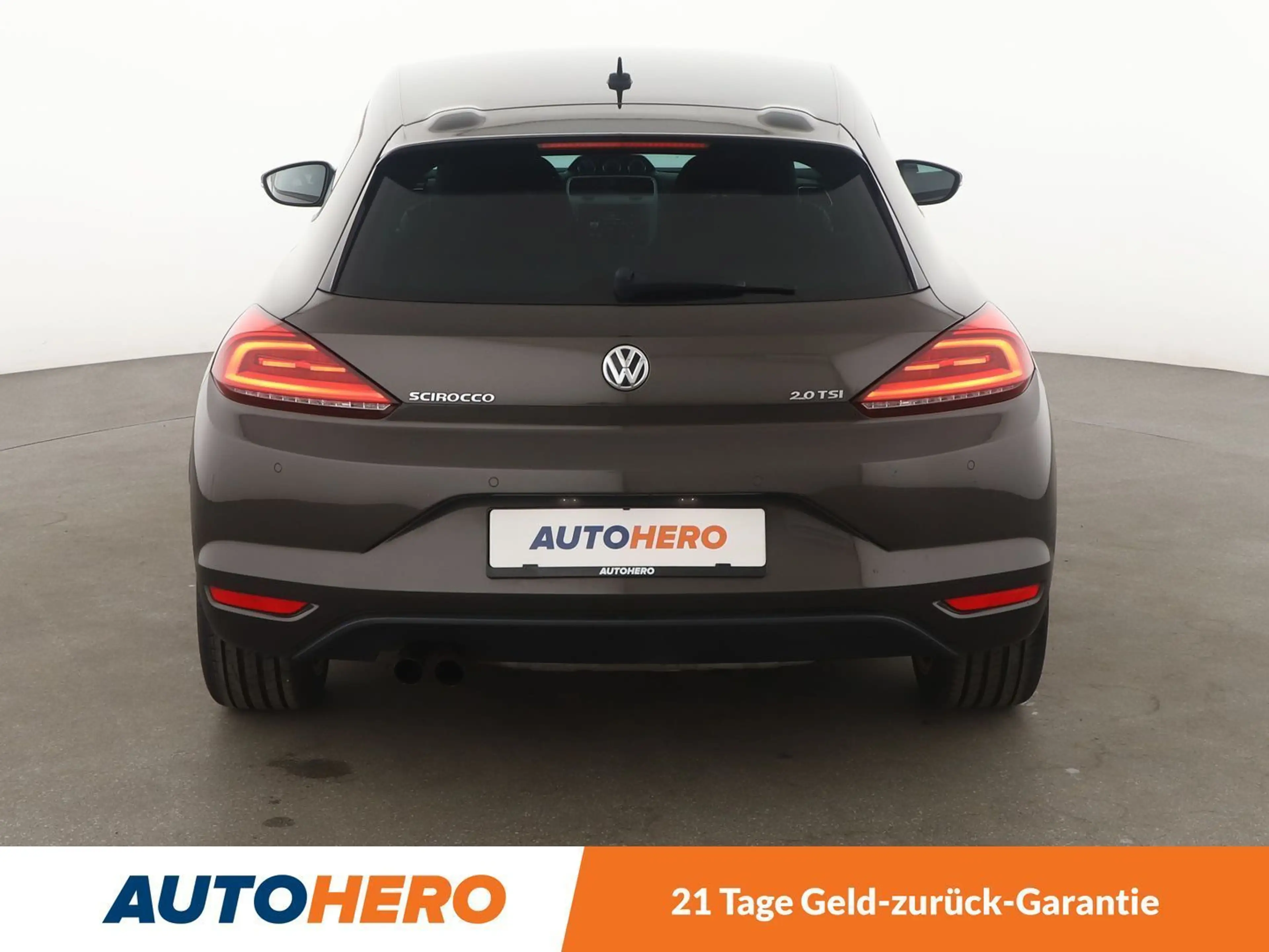 Volkswagen Scirocco 2.0 TSI BlueMotion Aut.*PDC*TEMPO*SHZ* — photo 5