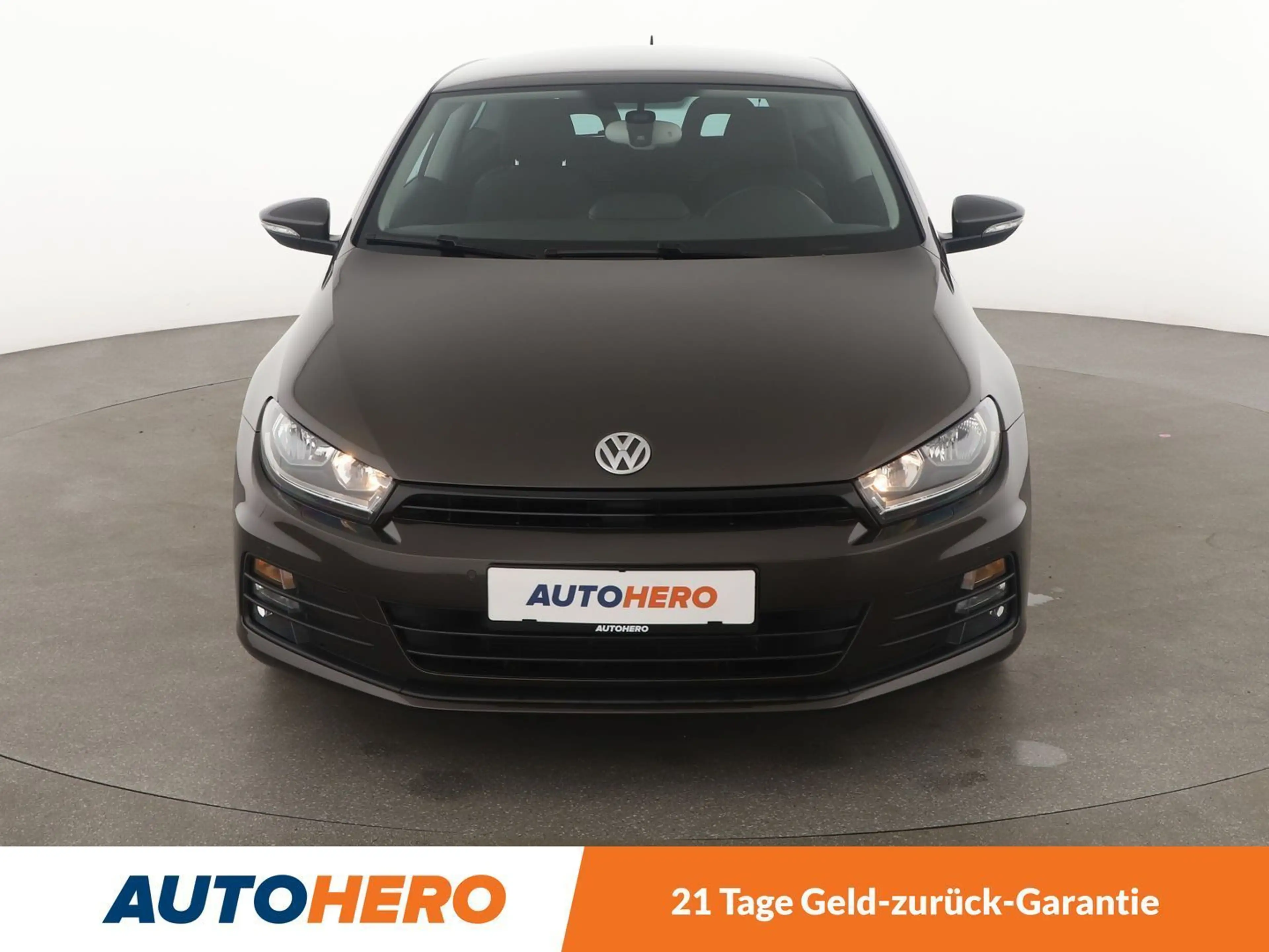 Volkswagen Scirocco 2.0 TSI BlueMotion Aut.*PDC*TEMPO*SHZ* — photo 9