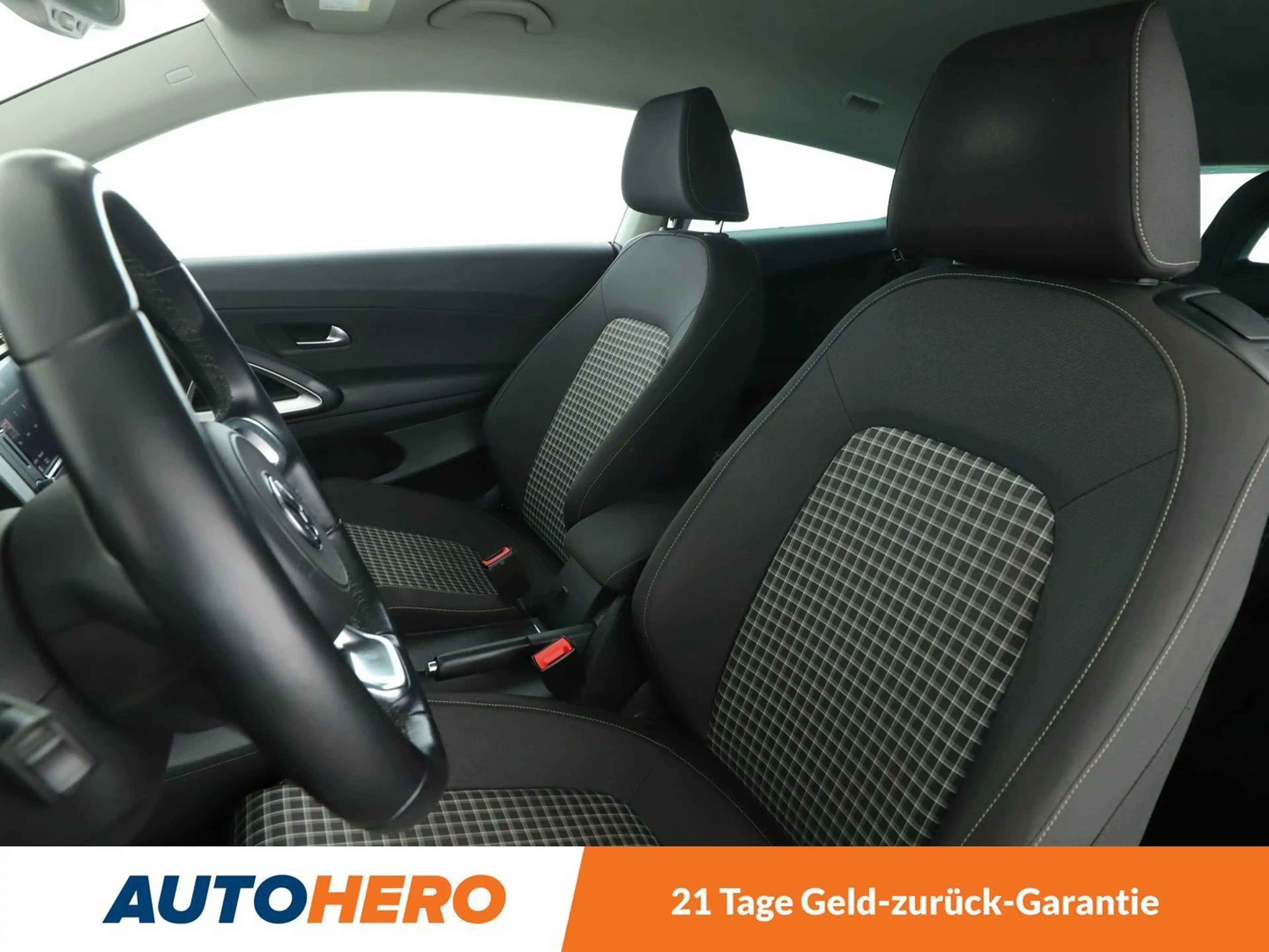 Volkswagen Scirocco 2.0 TSI BlueMotion Aut.*PDC*TEMPO*SHZ* — photo 10