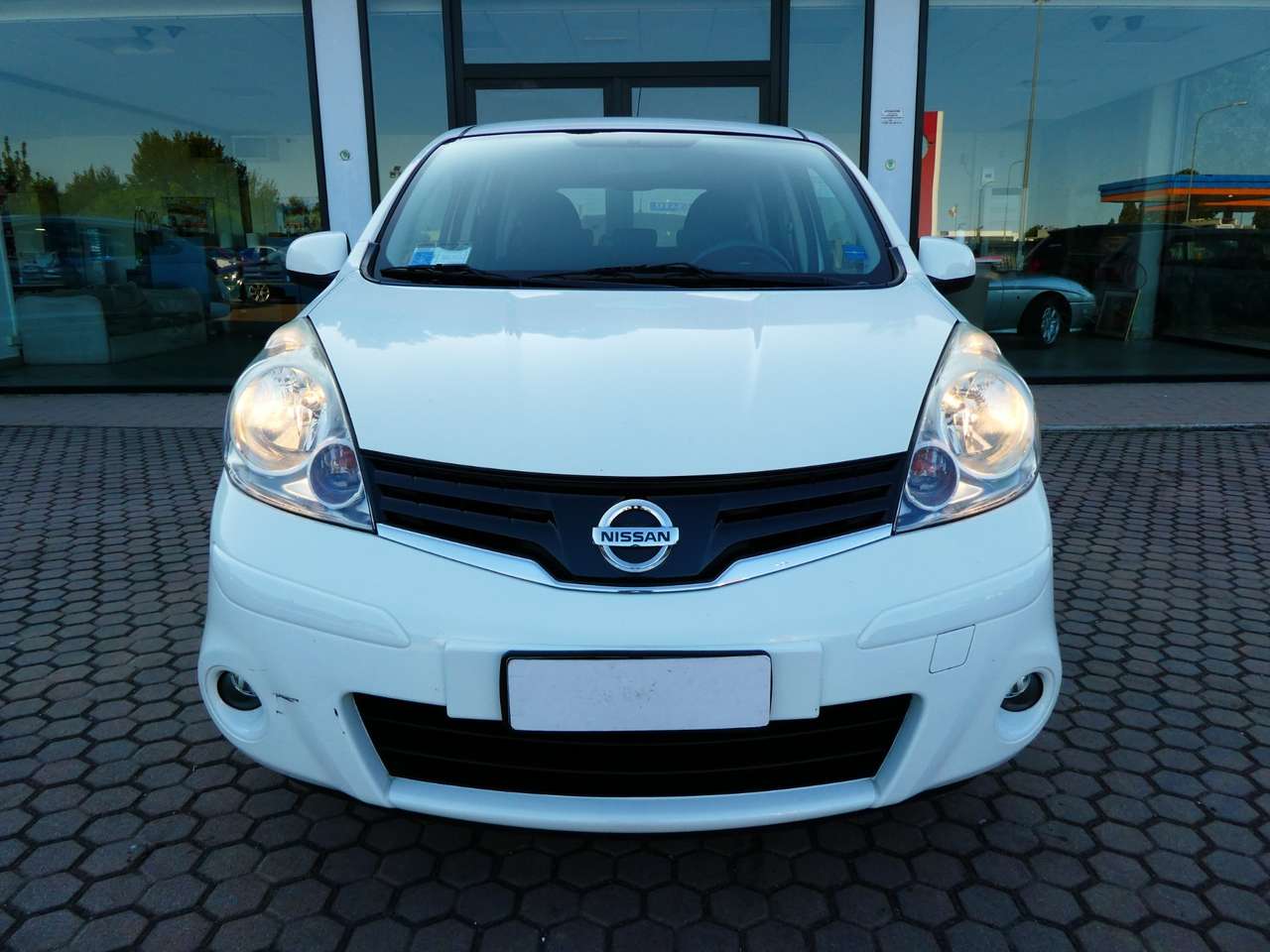 Nissan Note 1.4 16V Acenta
