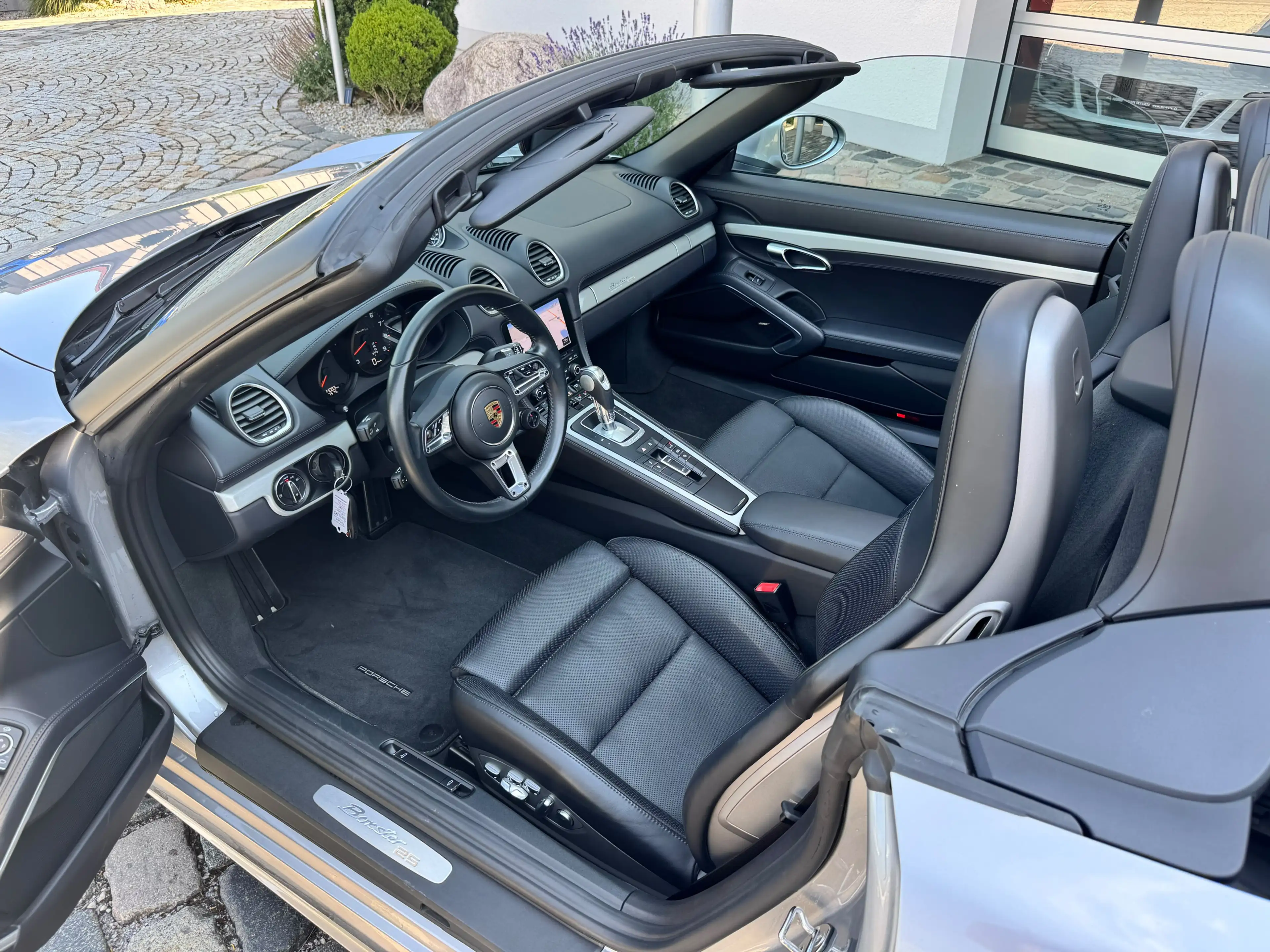 Porsche Boxster GTS 25 Jahre|Bose|SitzH+Lü|18We|Approved — photo 14
