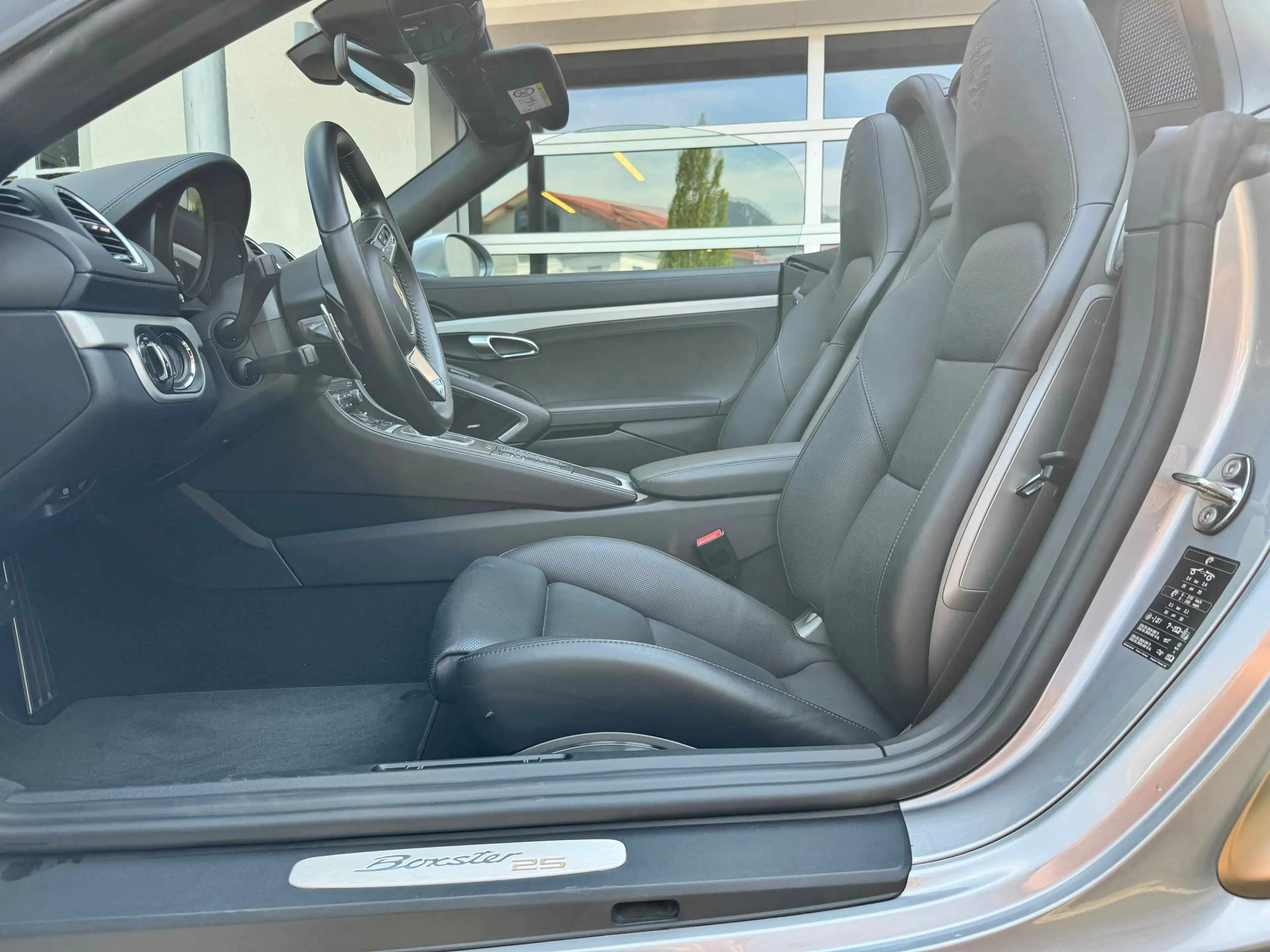 Porsche Boxster GTS 25 Jahre|Bose|SitzH+Lü|18We|Approved — photo 13