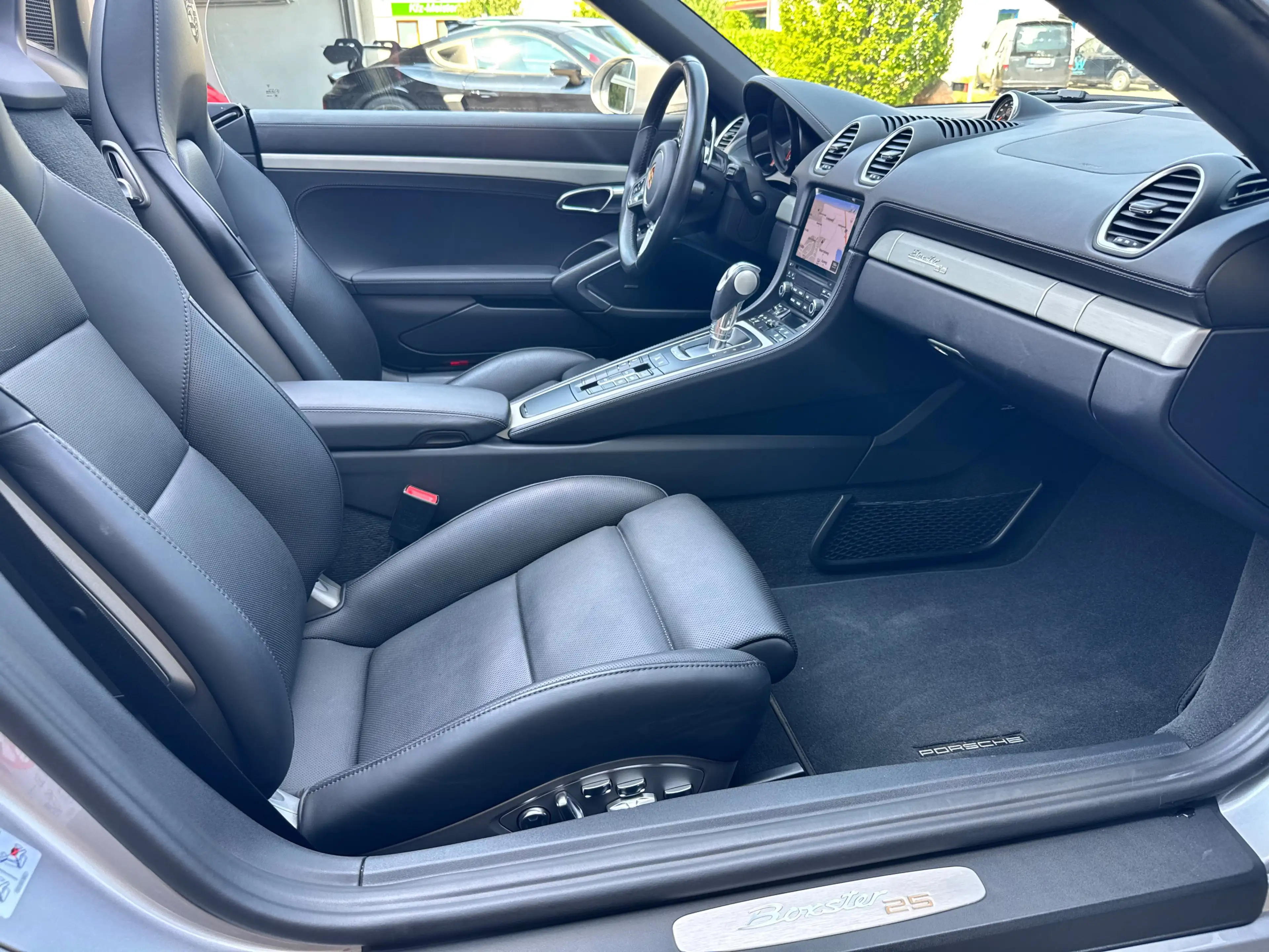 Porsche Boxster GTS 25 Jahre|Bose|SitzH+Lü|18We|Approved — photo 15