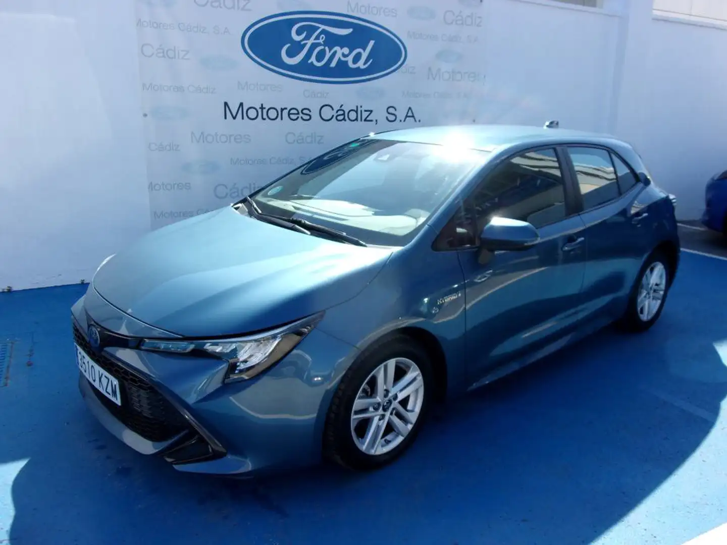 Toyota Corolla Híbrido C125H Active Tech Bleu - 1