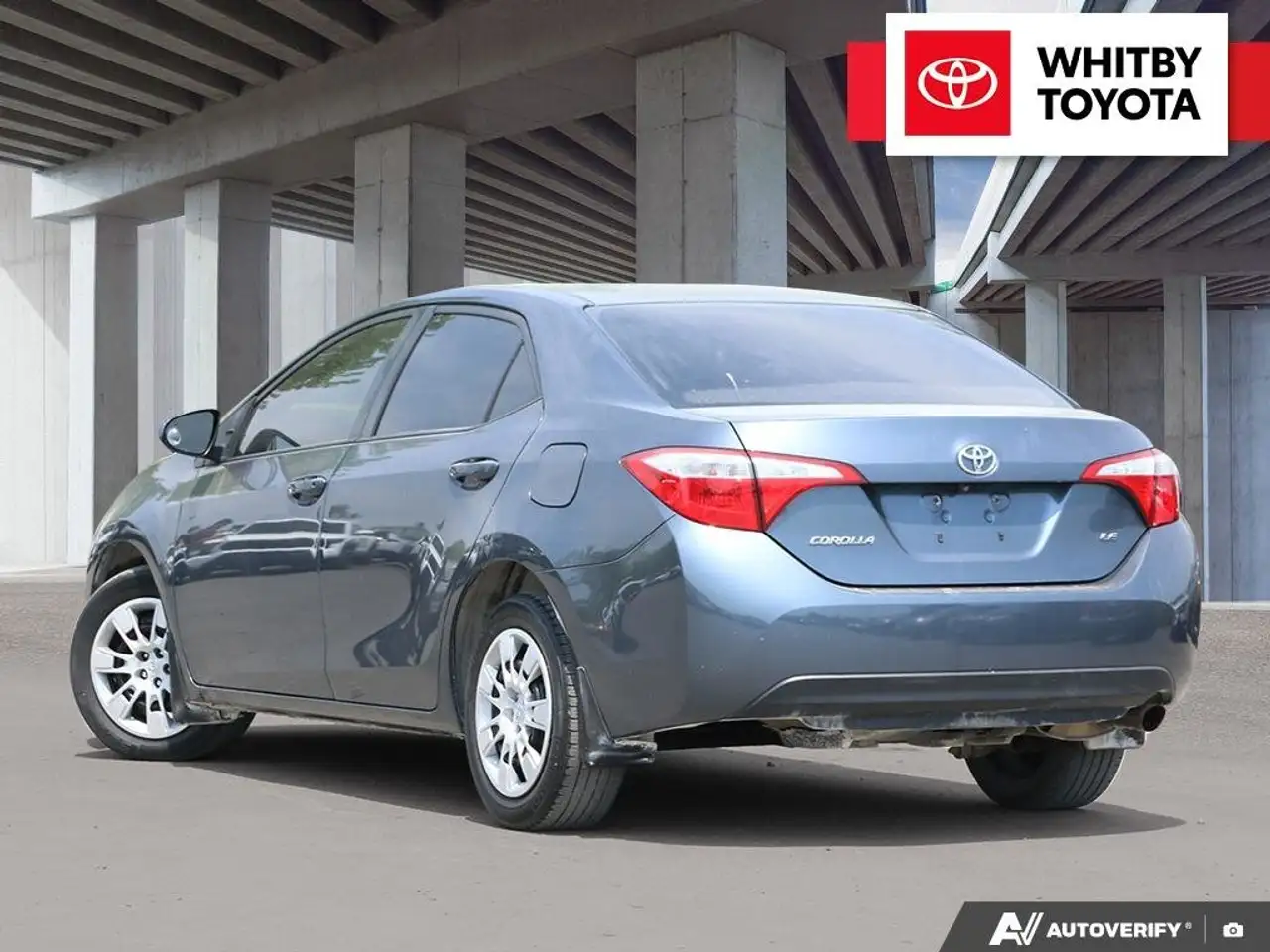 Toyota Corolla photo Toyota Corolla