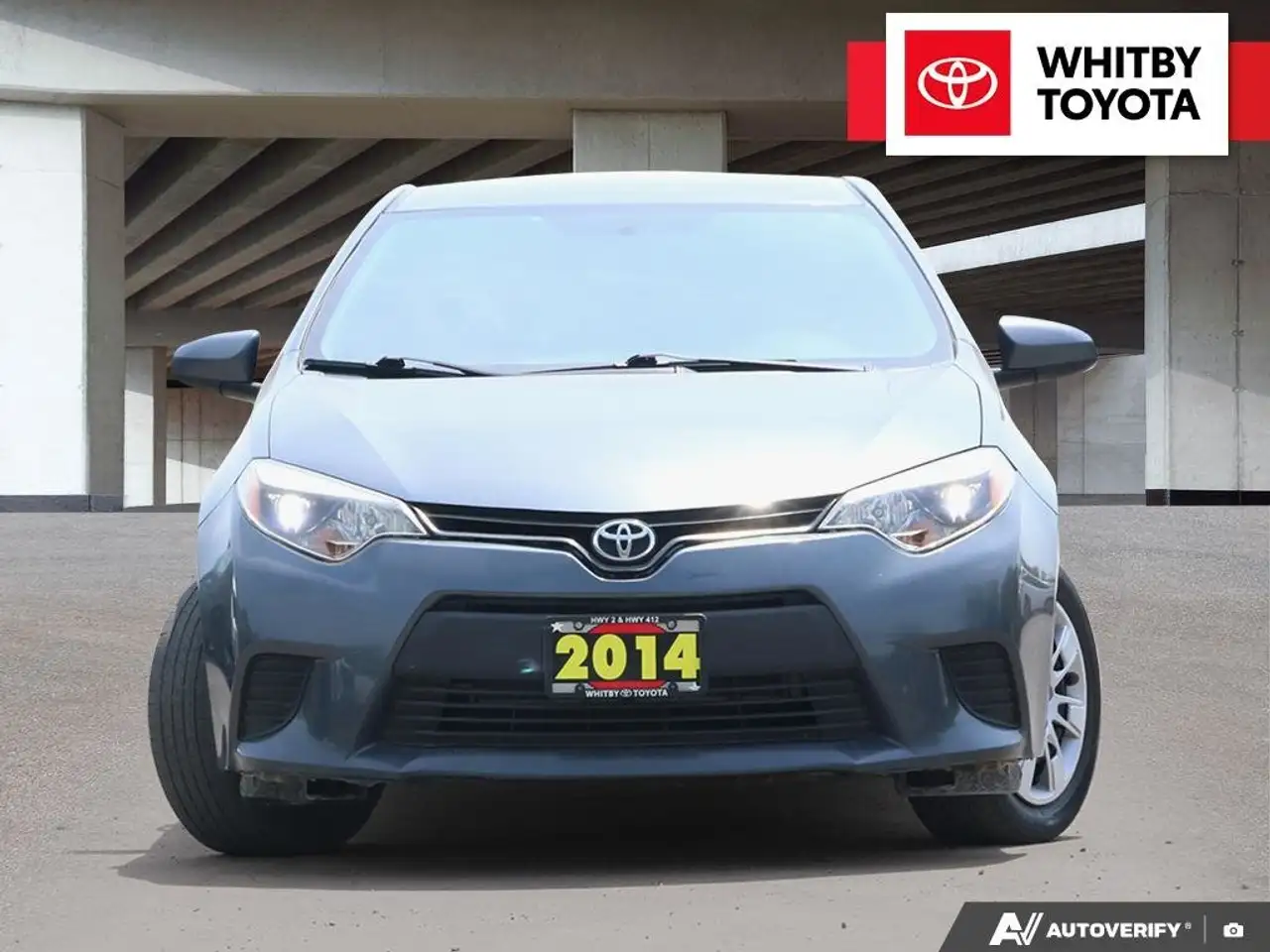 Toyota Corolla photo Toyota Corolla