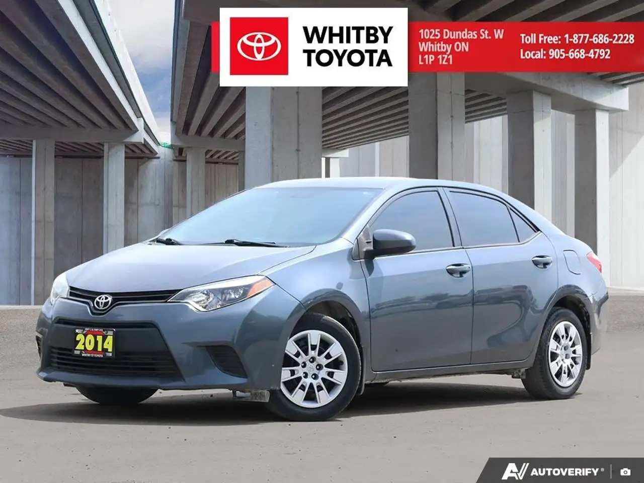 2014 Toyota Corolla